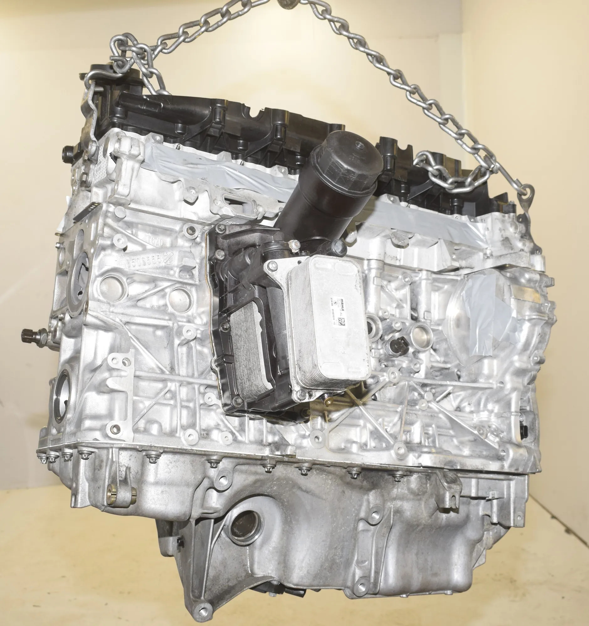 Engine Motor – OEM N57D30C · BMW 5 Touring (F11) M 550 d xDrive 2016 – 6