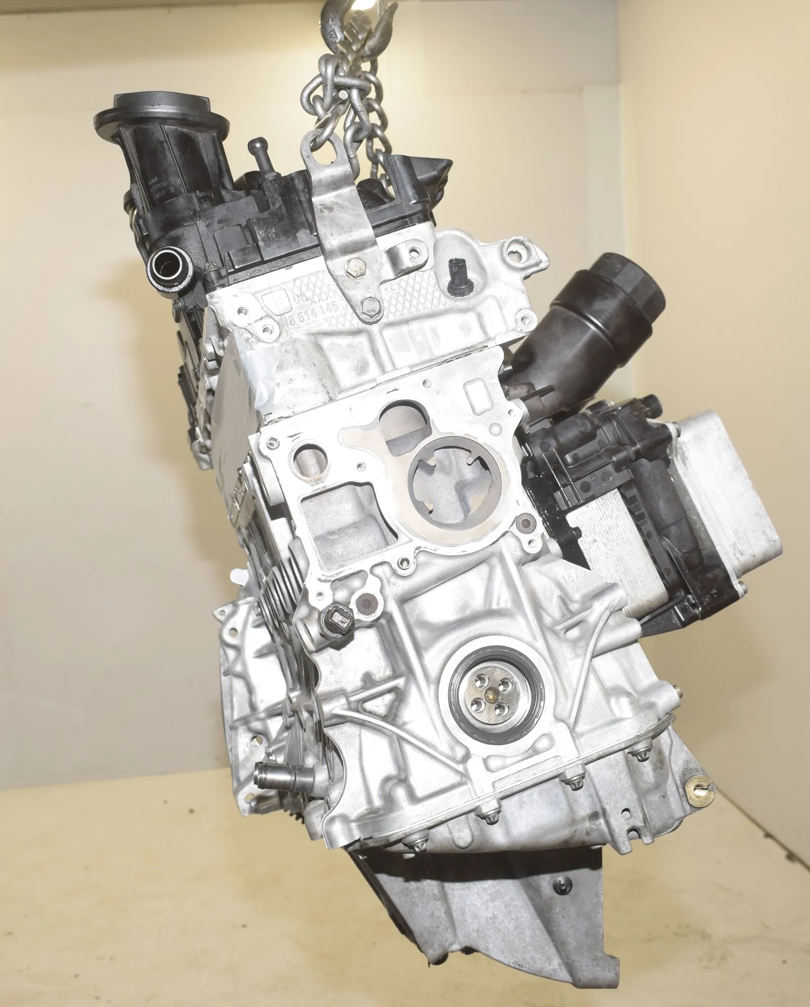 Engine Motor – OEM N57D30C · BMW 5 Touring (F11) M 550 d xDrive 2016 – 5