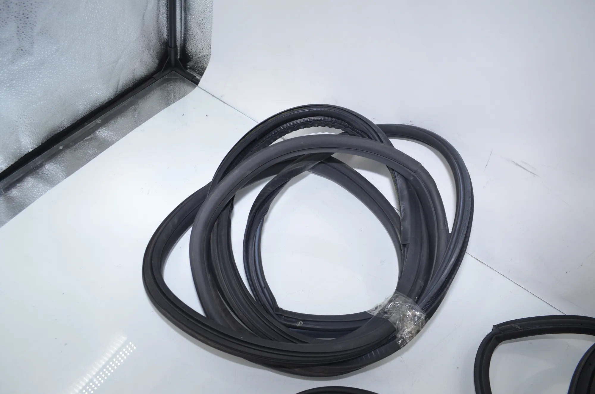 Front Left Door Seal Rubber – OEM 7361017 · BMW i3 (I01) s Electric 2020 – 2