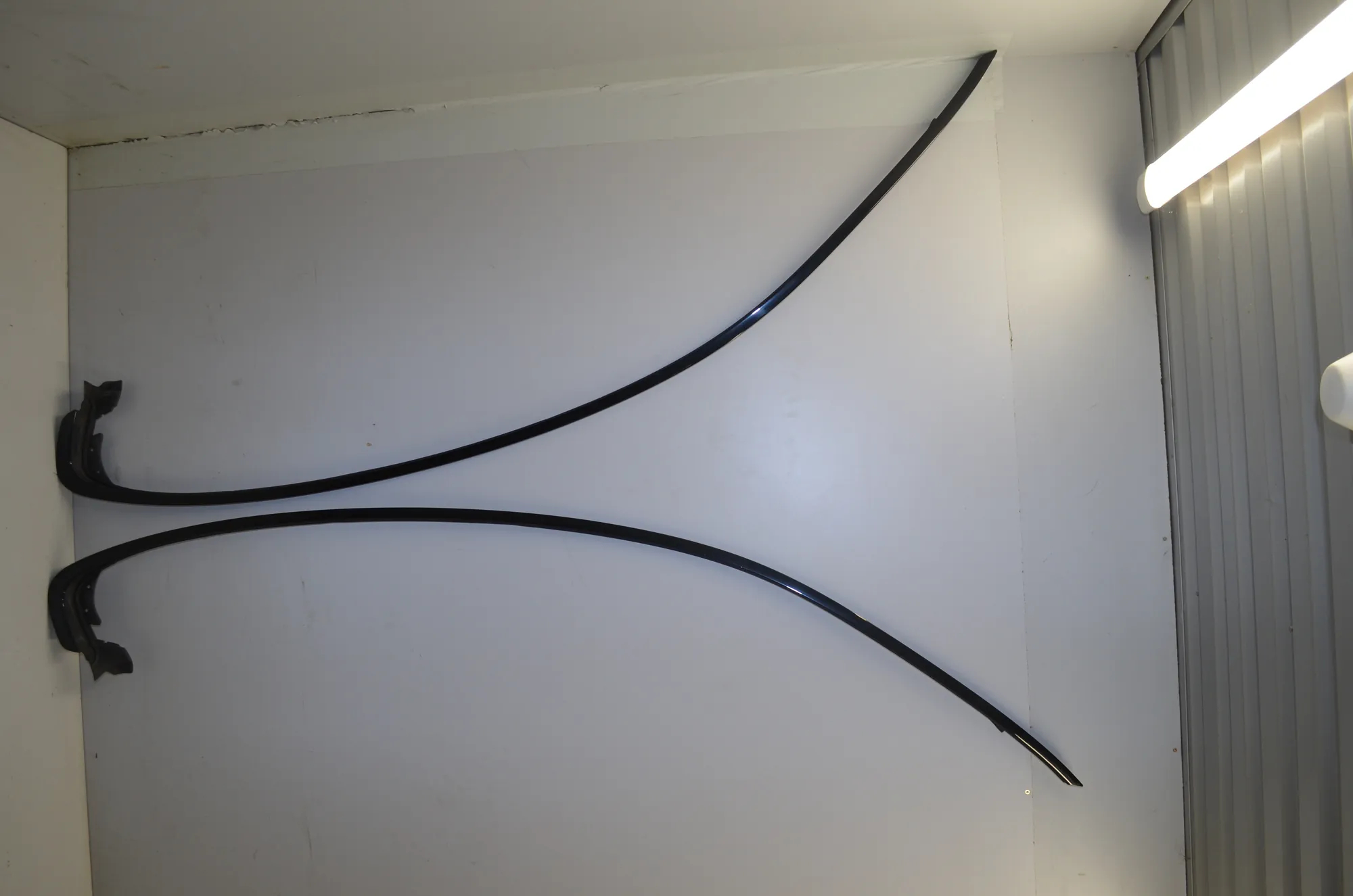 Exterior Trim Kit – OEM 7291923 · BMW 6 Gran Coupe (F06) 640 d 2012