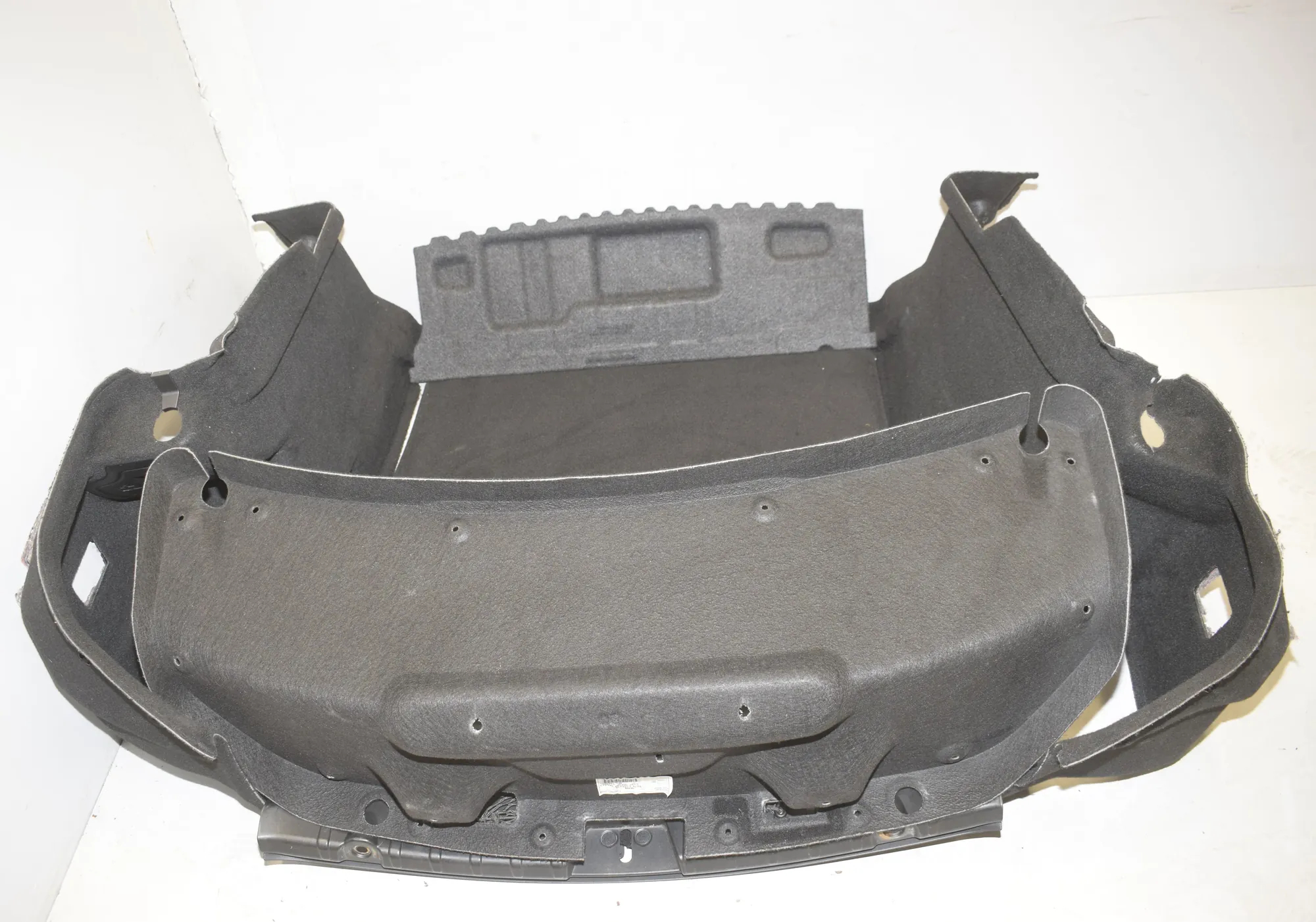 Trunk Trim Kit – OEM 7288269 · BMW 6 Gran Coupe (F06) 640 d 2012 – 5