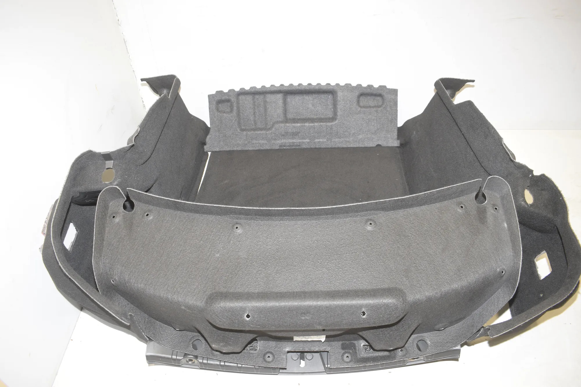 Trunk Trim Kit – OEM 7288269 · BMW 6 Gran Coupe (F06) 640 d 2012 – 6