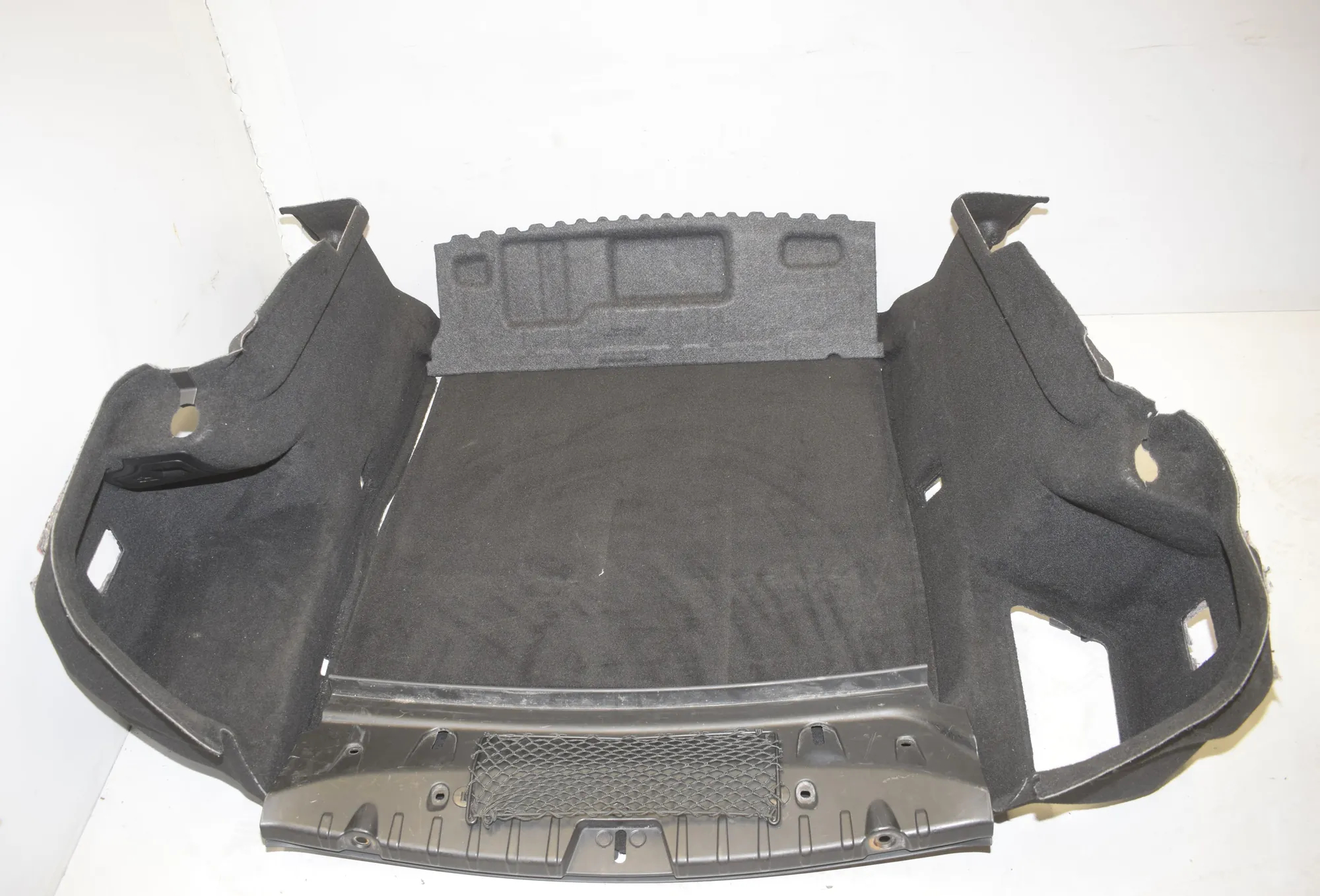 Trunk Trim Kit – OEM 7288269 · BMW 6 Gran Coupe (F06) 640 d 2012