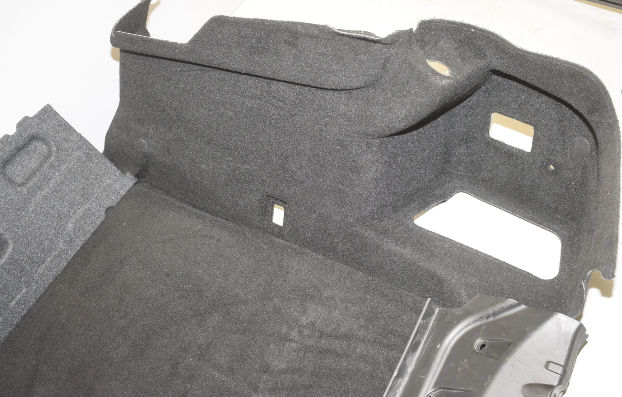 Trunk Trim Kit – OEM 7288269 · BMW 6 Gran Coupe (F06) 640 d 2012 – 4