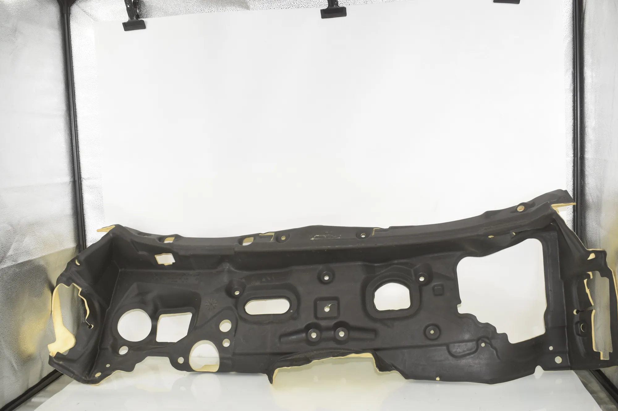 Sound Insulation – OEM 7225661 · BMW 6 Gran Coupe (F06) 640 d 2012