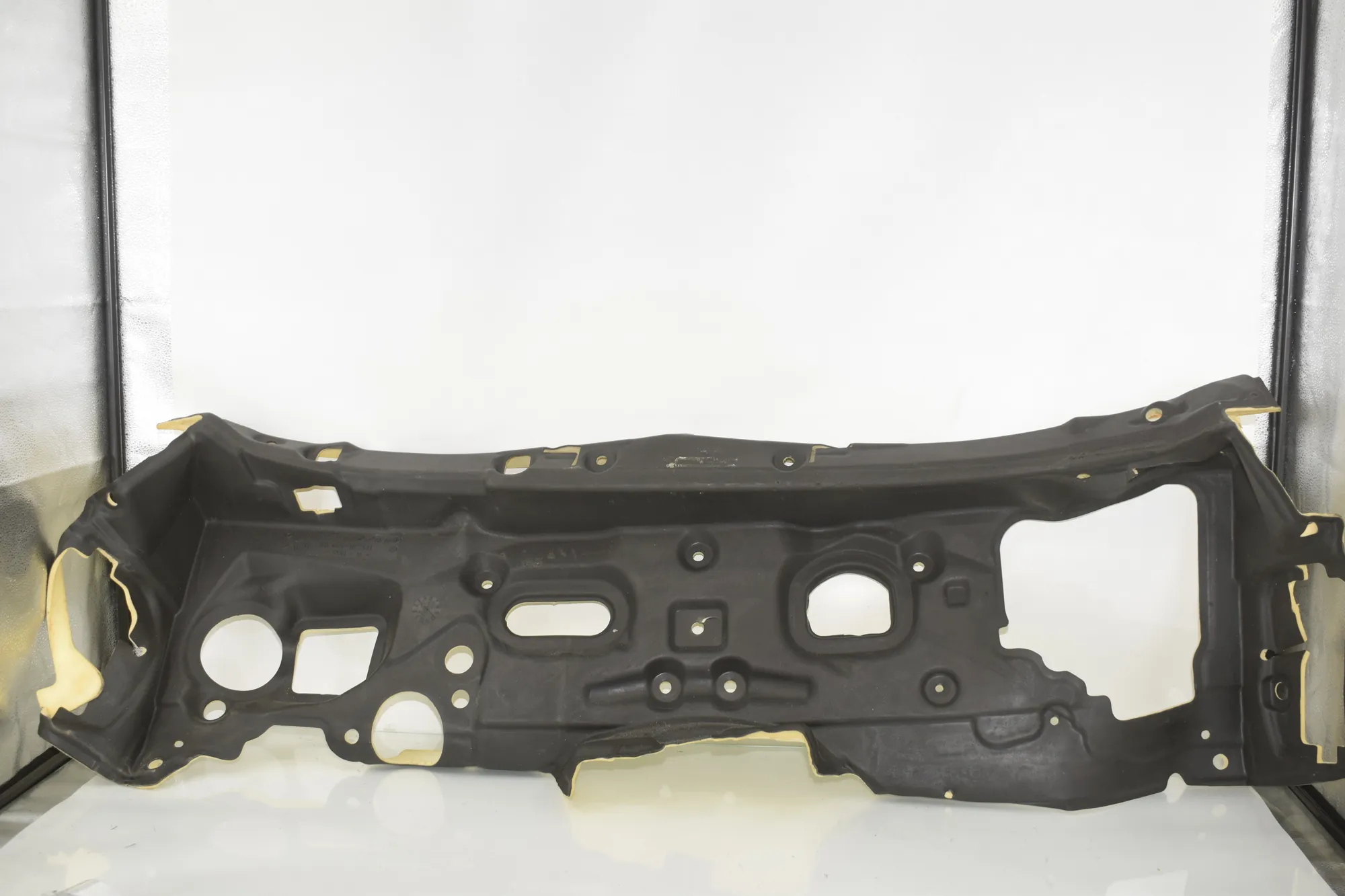 Sound Insulation – OEM 7225661 · BMW 6 Gran Coupe (F06) 640 d 2012 – 2