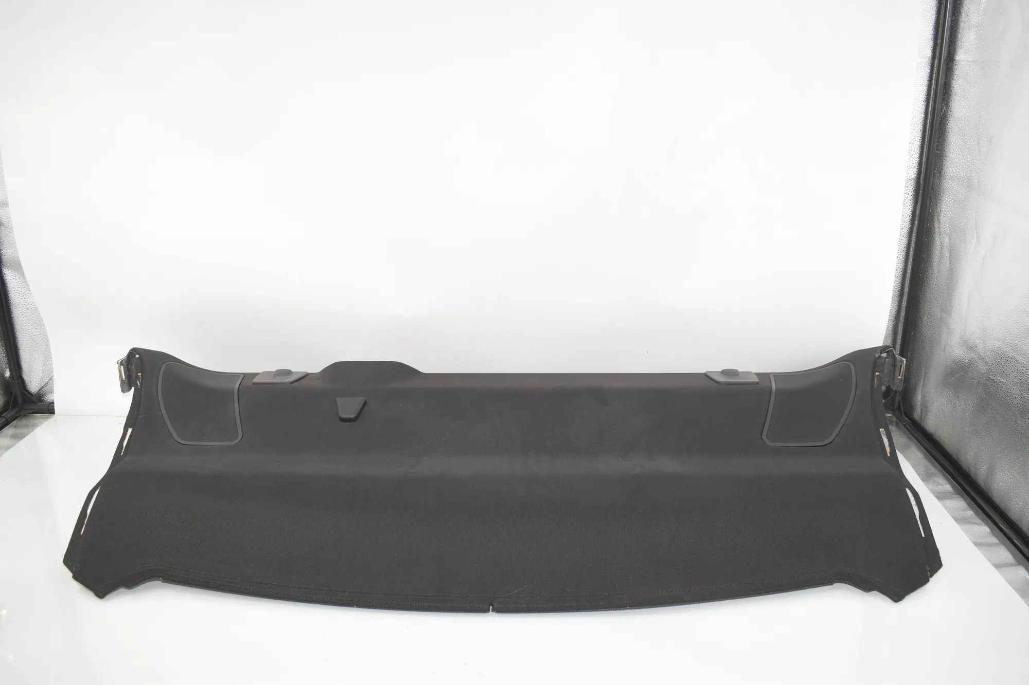 Rear Parcel Shelf – OEM 8054089 · BMW 6 Gran Coupe (F06) 640 d 2012 – 2