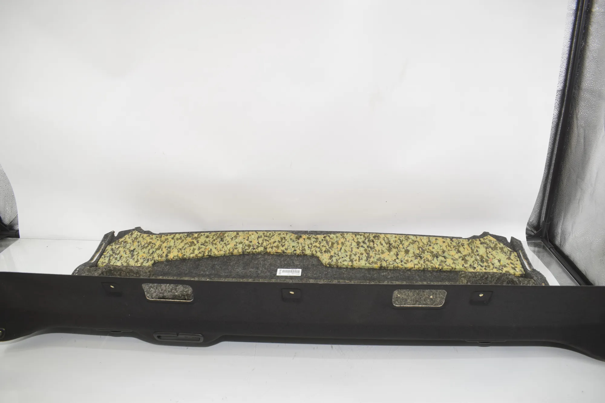 Rear Parcel Shelf – OEM 8054089 · BMW 6 Gran Coupe (F06) 640 d 2012 – 3