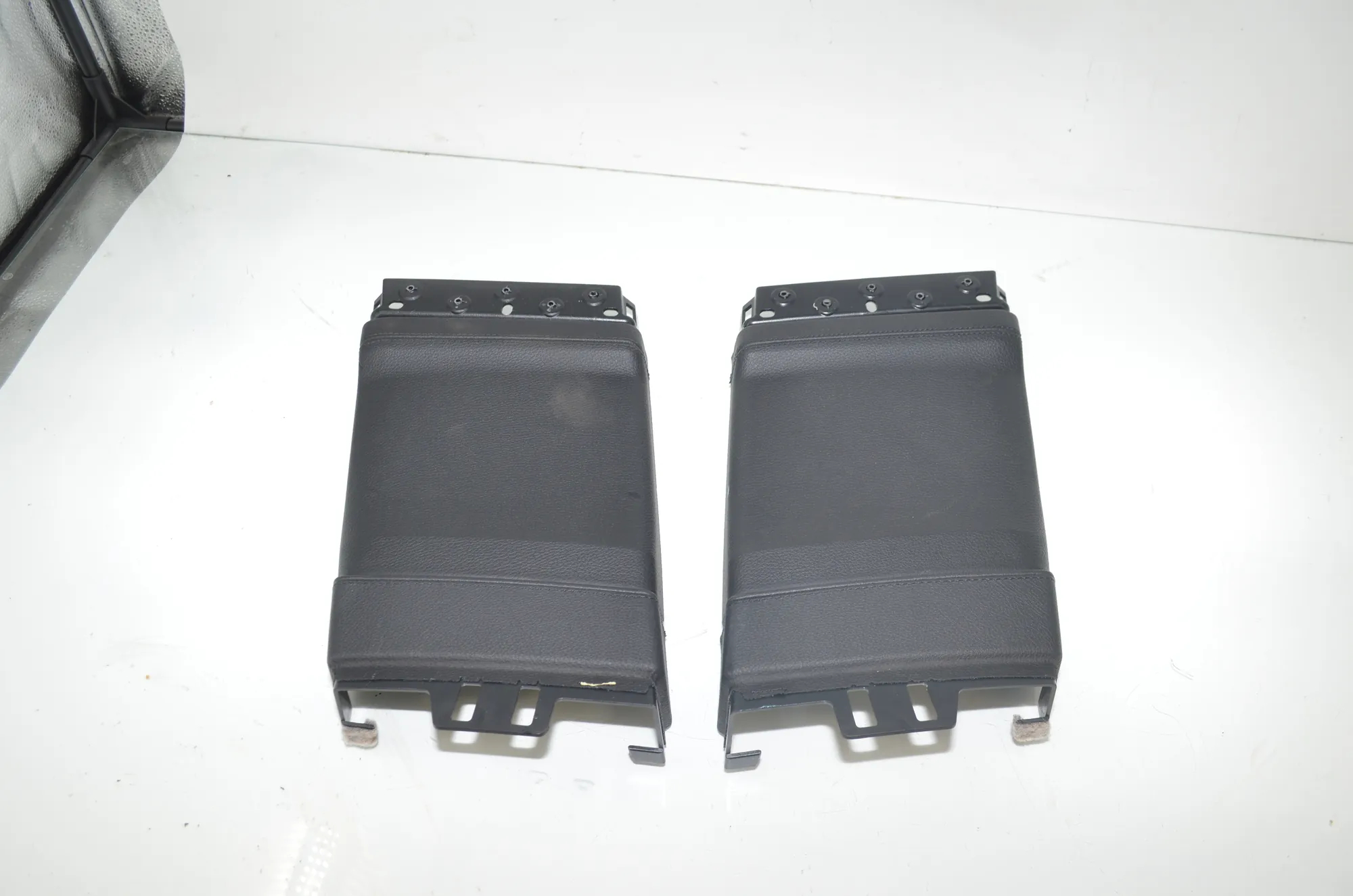 Right Side B Pillar Trim – OEM 7289384 · BMW 6 Gran Coupe (F06) 640 d 2012 – 2