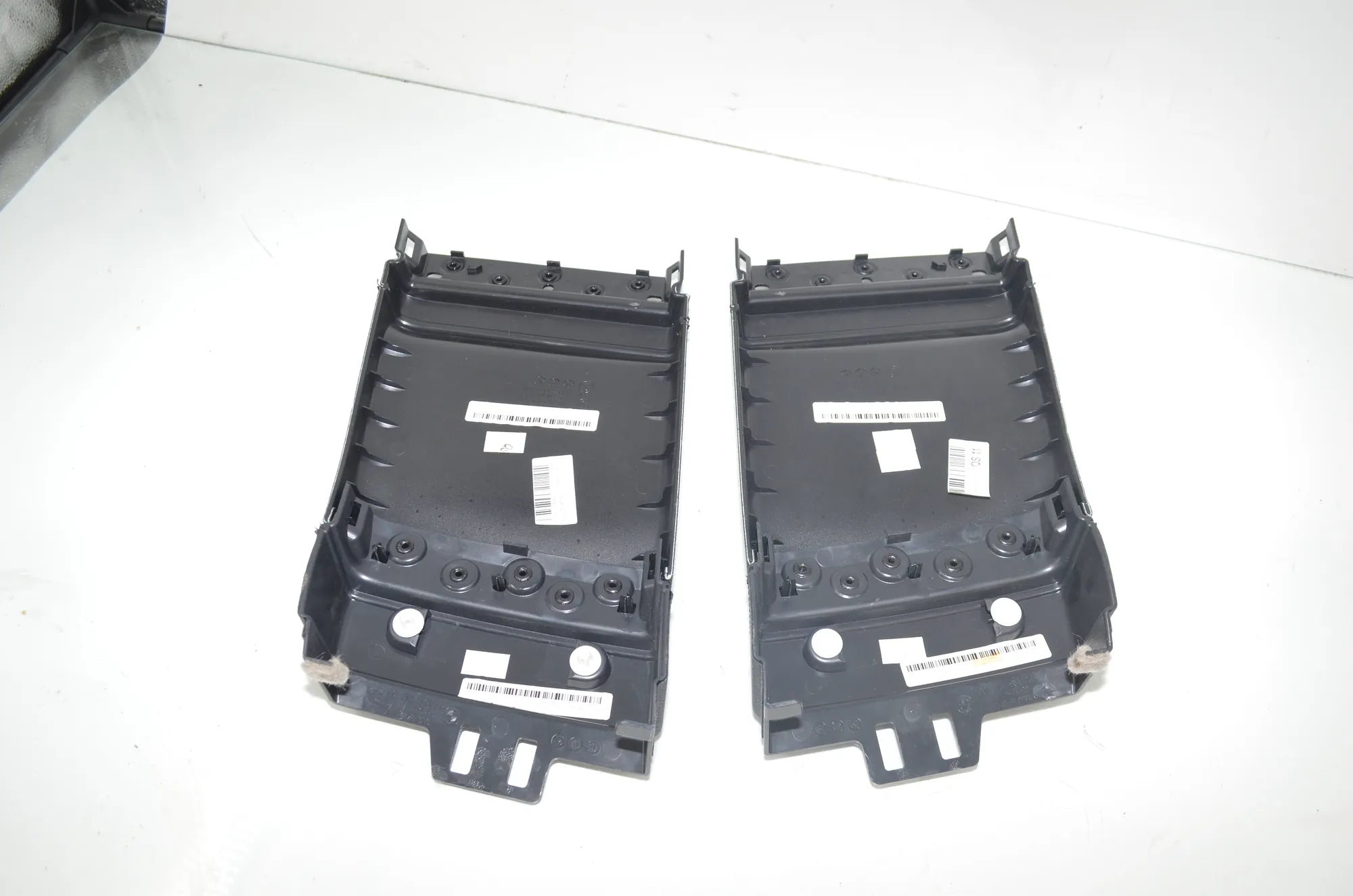 Right Side B Pillar Trim – OEM 7289384 · BMW 6 Gran Coupe (F06) 640 d 2012 – 4