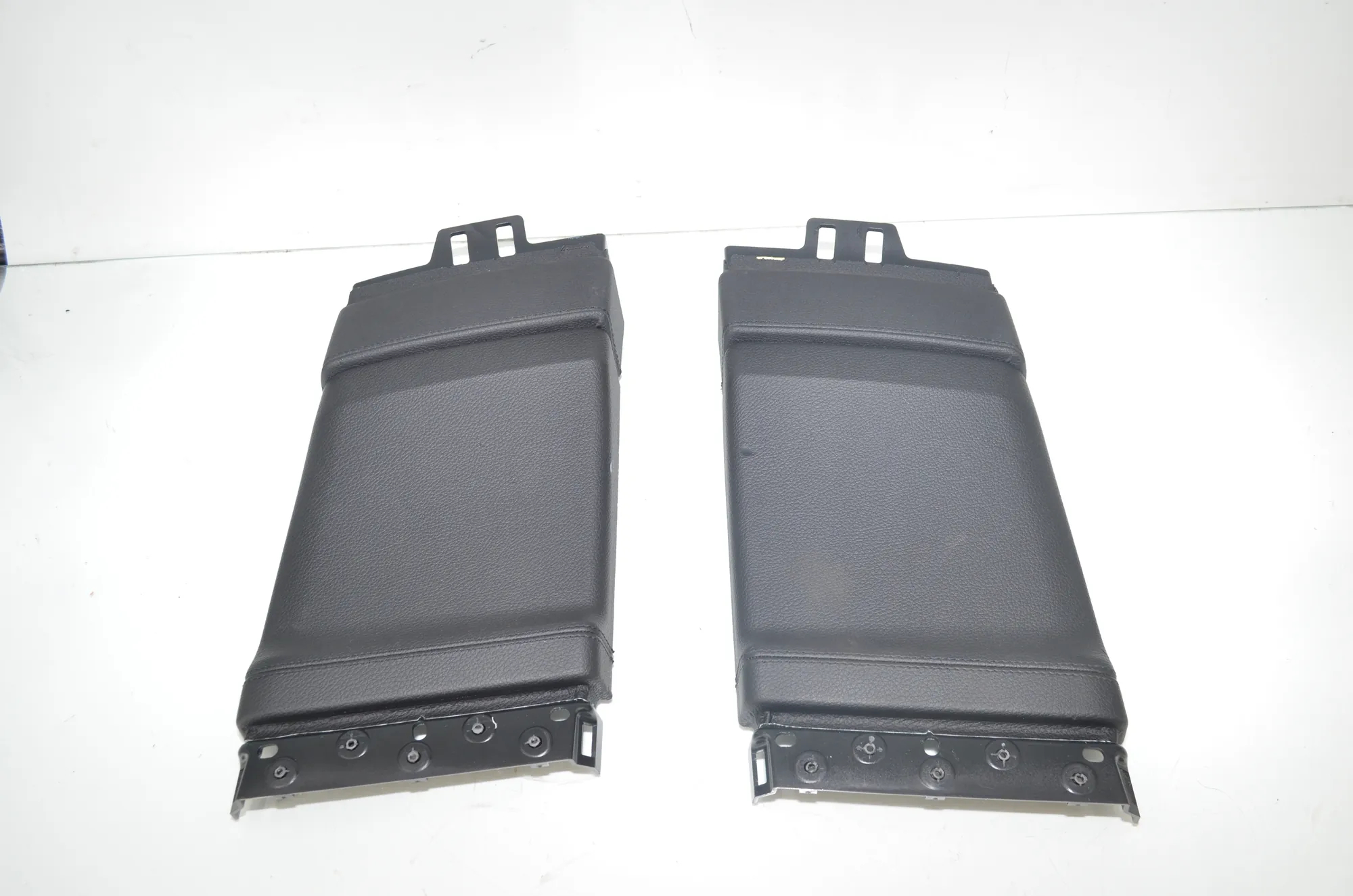 Right Side B Pillar Trim – OEM 7289384 · BMW 6 Gran Coupe (F06) 640 d 2012
