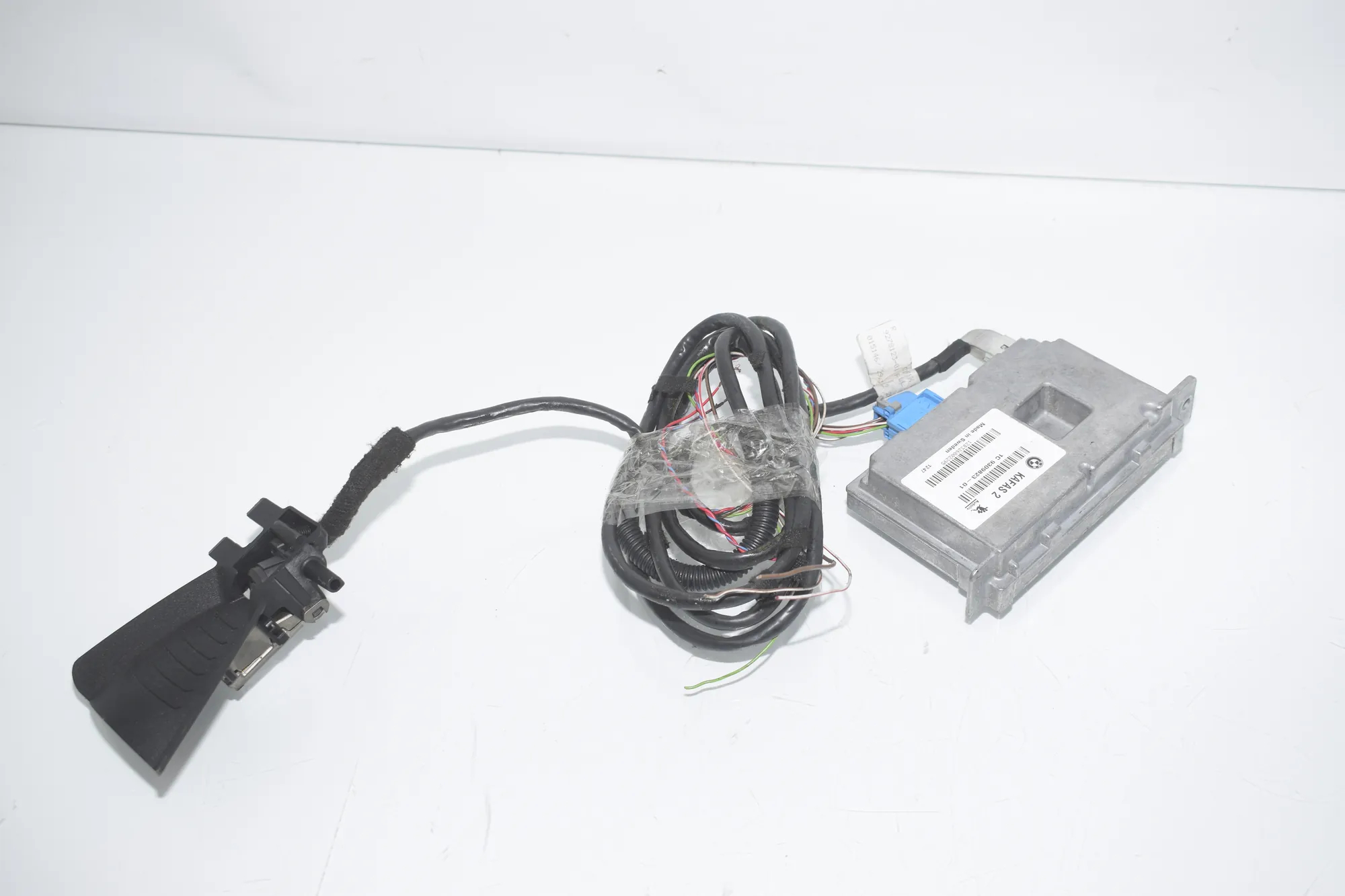 Front Camera – OEM 9309823 · BMW 5 Touring (F11) M 550 d xDrive 2012 – 2