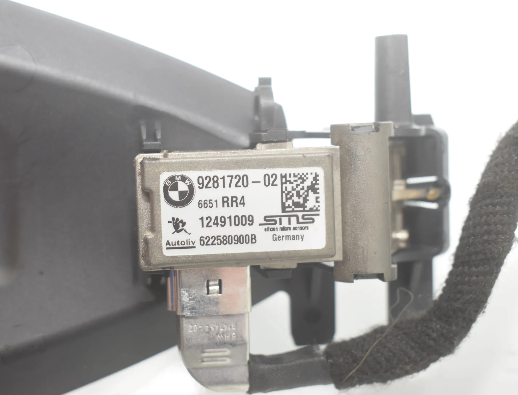 Front Camera – OEM 9309823 · BMW 5 Touring (F11) M 550 d xDrive 2012 – 7