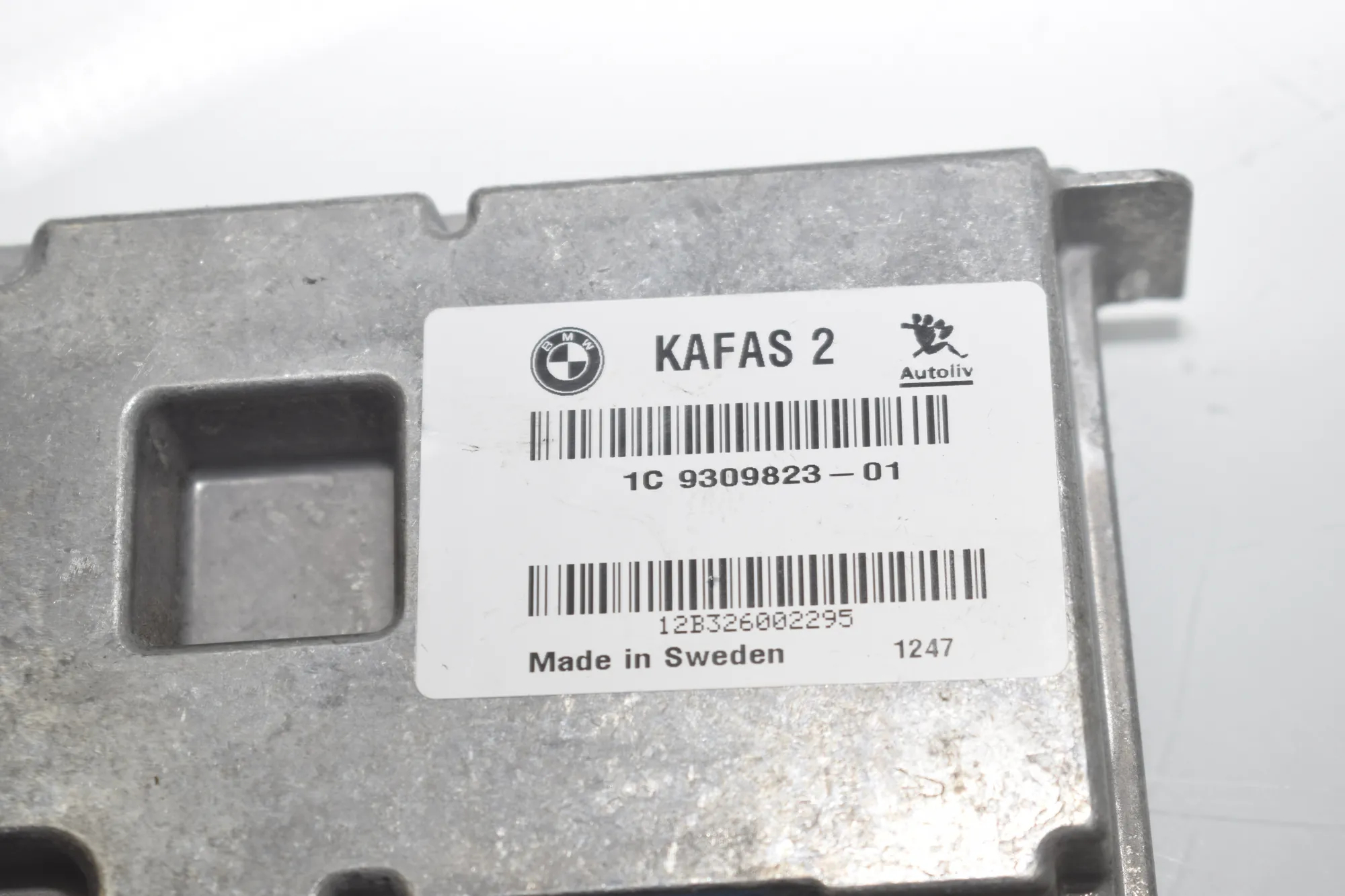 Front Camera – OEM 9309823 · BMW 5 Touring (F11) M 550 d xDrive 2012 – 5