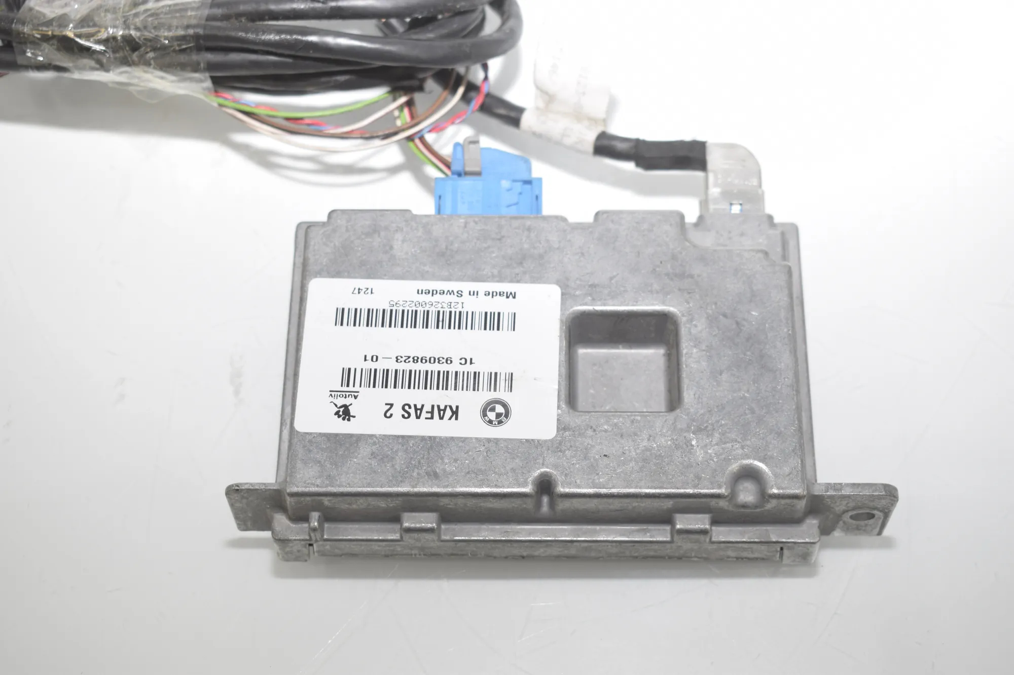 Front Camera – OEM 9309823 · BMW 5 Touring (F11) M 550 d xDrive 2012 – 4