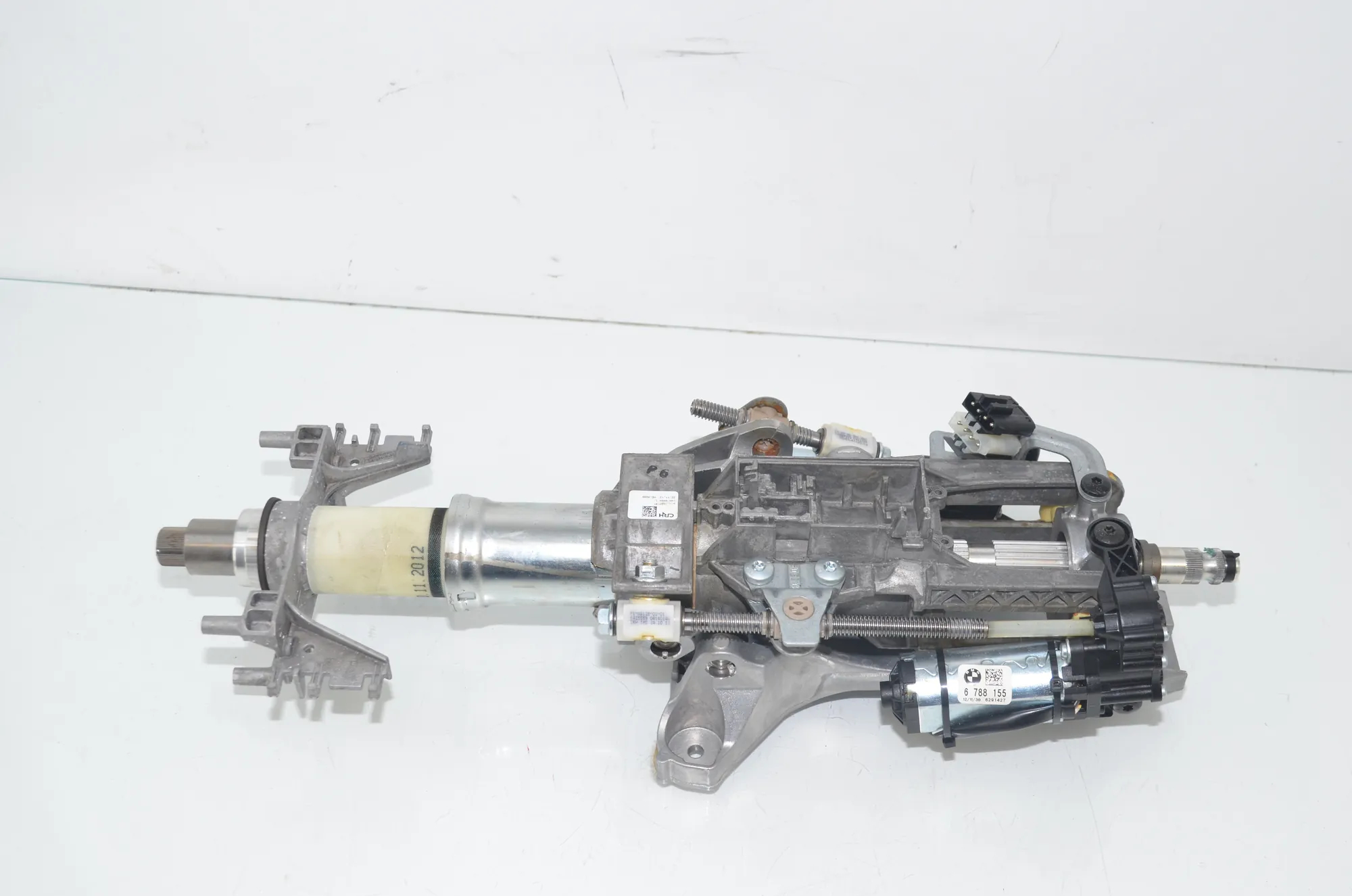 Steering Wheel Adjustment Mechanism – OEM 6788155 · BMW 5 Touring (F11) M 550 d xDrive 2012 – 3
