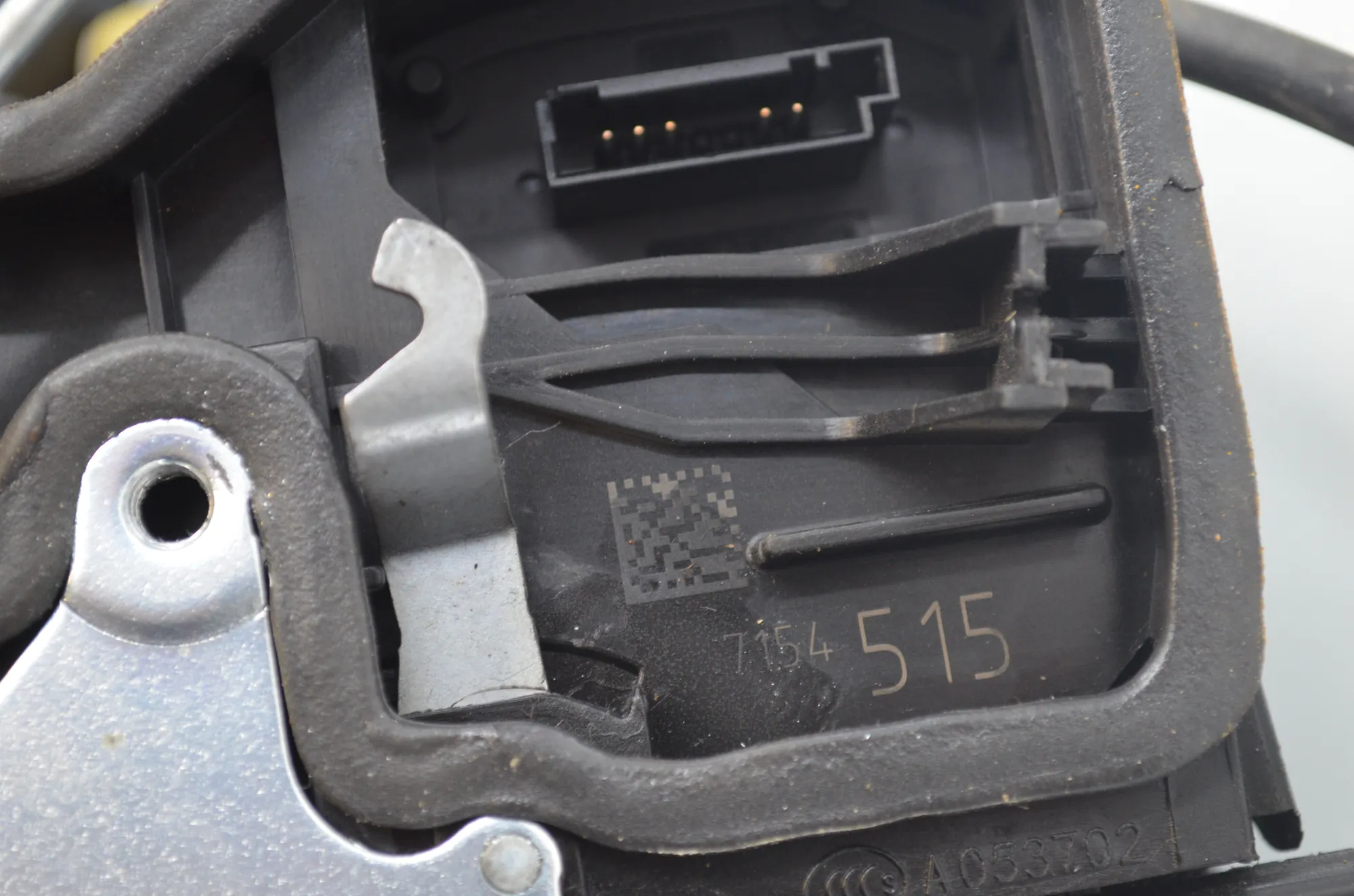 Door Locks Soft Close Kit – OEM 7185692 · BMW 5 Touring (F11) M 550 d xDrive 2012 – 8