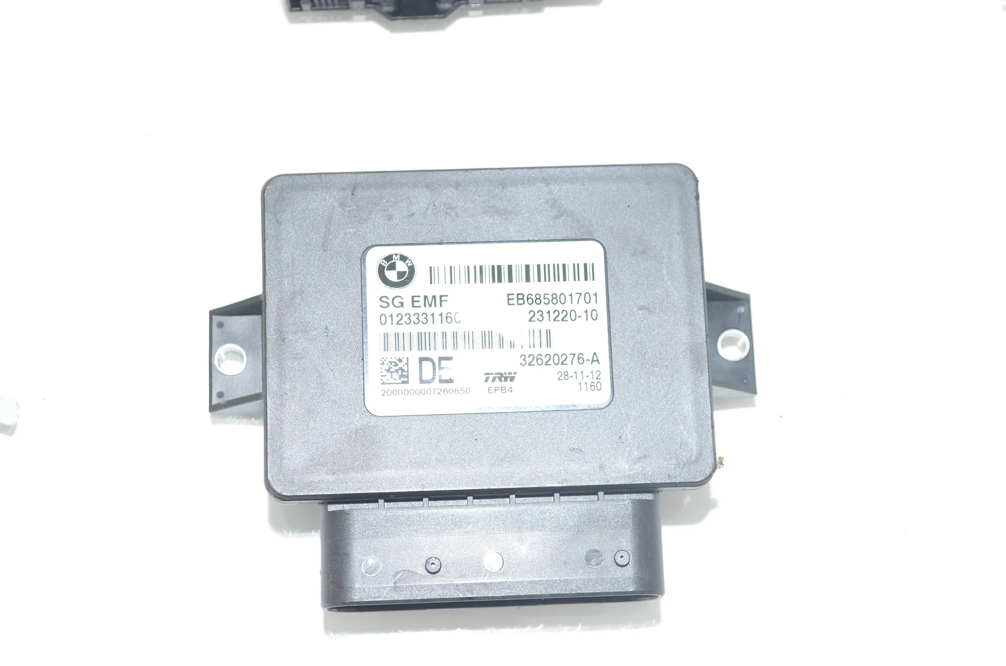 Other Control Units – OEM 9153418 · BMW 5 Touring (F11) M 550 d xDrive 2012 – 5
