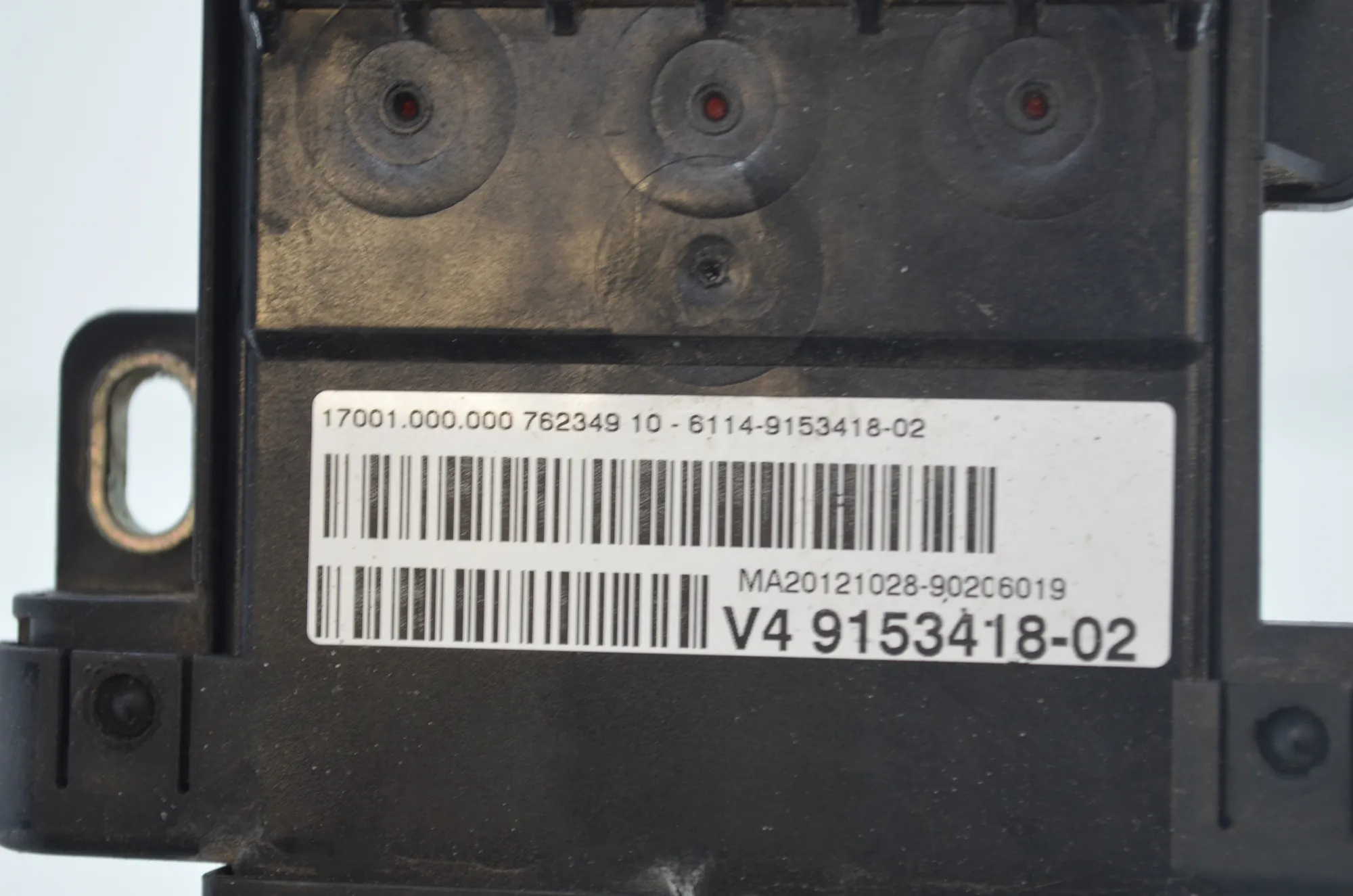 Other Control Units – OEM 9153418 · BMW 5 Touring (F11) M 550 d xDrive 2012 – 7