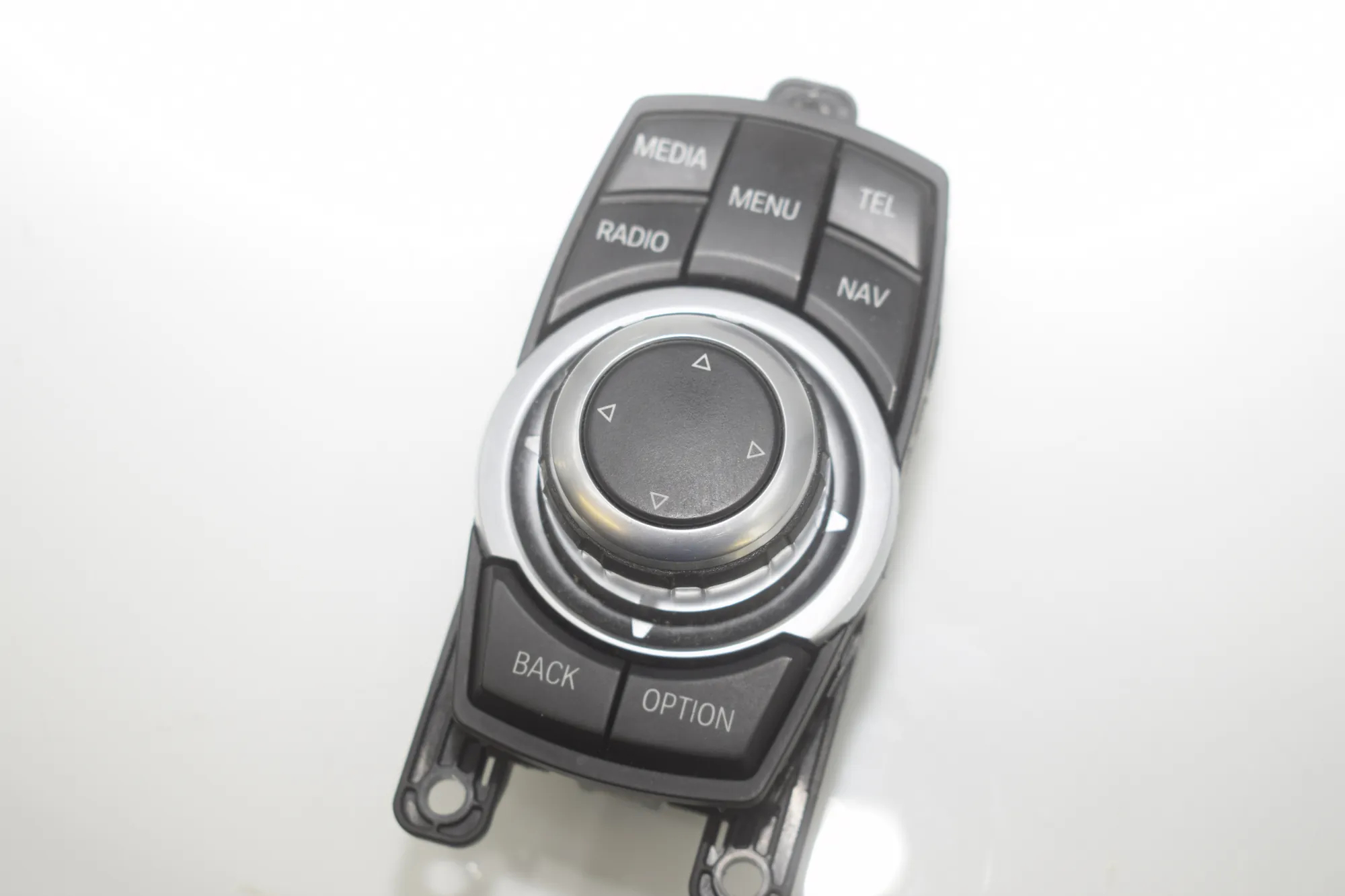 Navigation System – OEM 9286699 · BMW 5 Touring (F11) M 550 d xDrive 2012 – 5