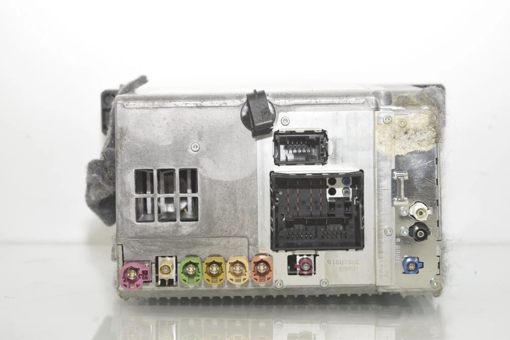 Navigation System – OEM 9286699 · BMW 5 Touring (F11) M 550 d xDrive 2012 – 9