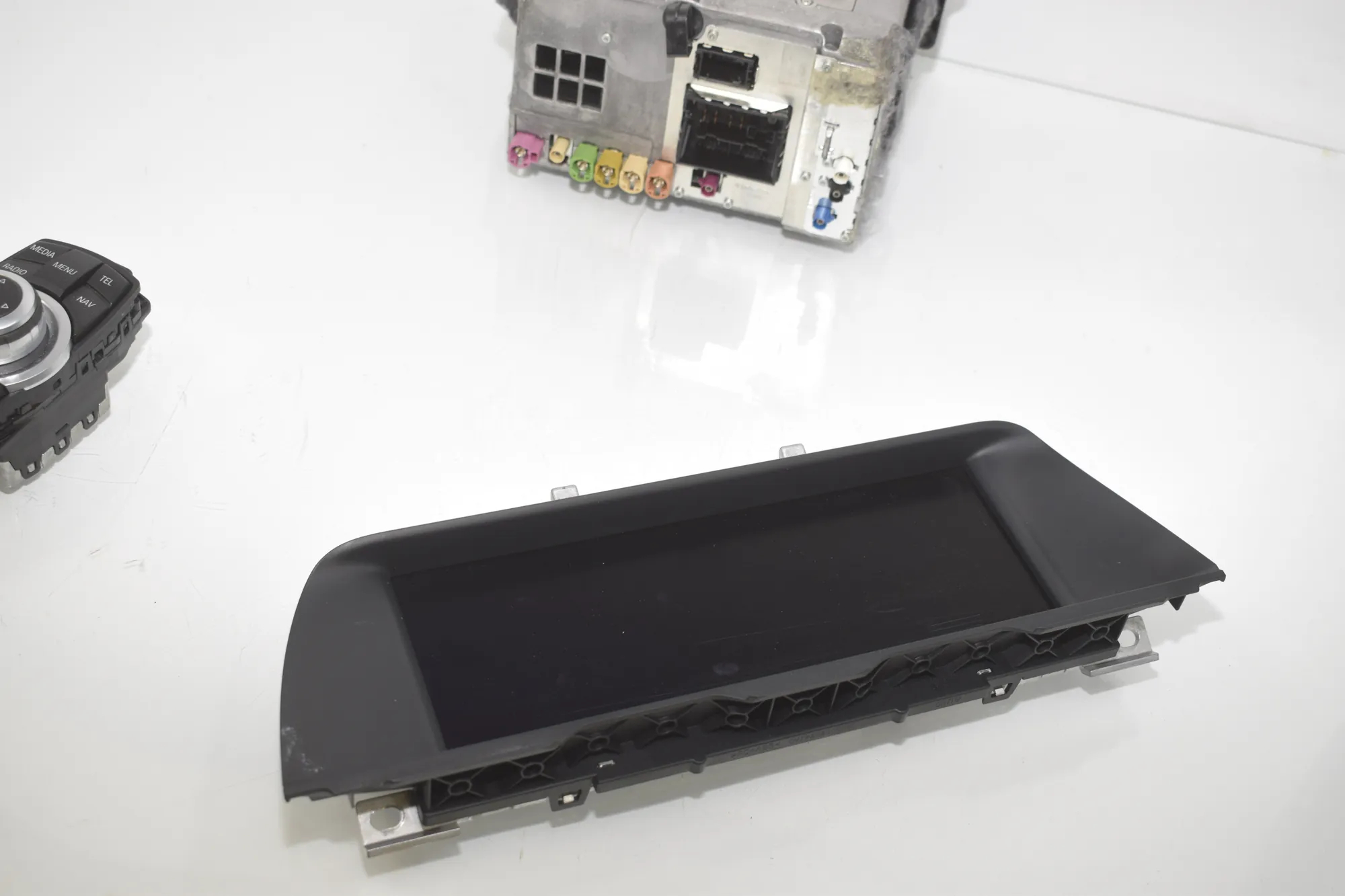 Navigation System – OEM 9286699 · BMW 5 Touring (F11) M 550 d xDrive 2012 – 7