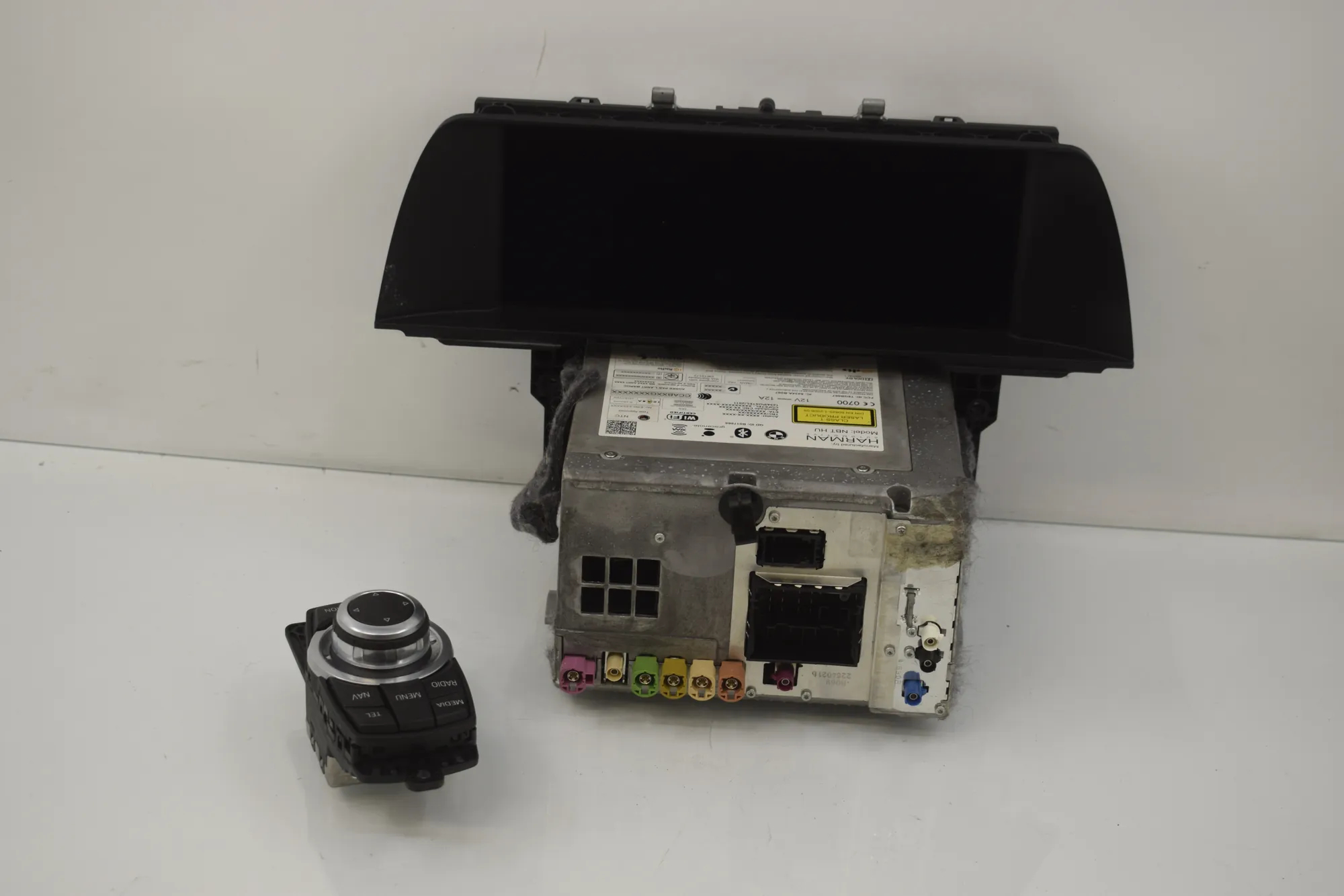 Navigation System – OEM 9286699 · BMW 5 Touring (F11) M 550 d xDrive 2012