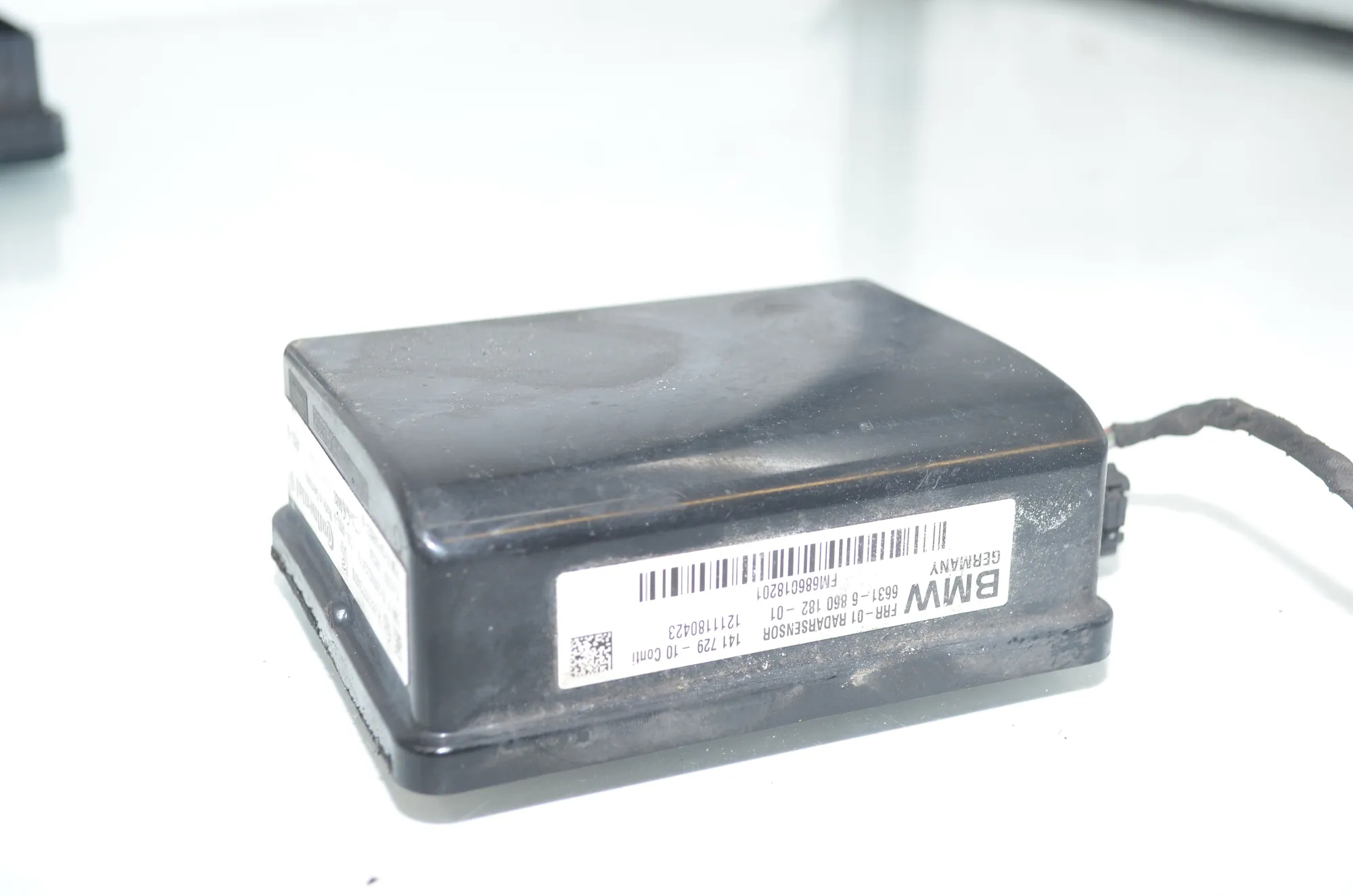 Distance Radar Sensor – OEM 6853405 · BMW 5 Touring (F11) M 550 d xDrive 2012 – 10