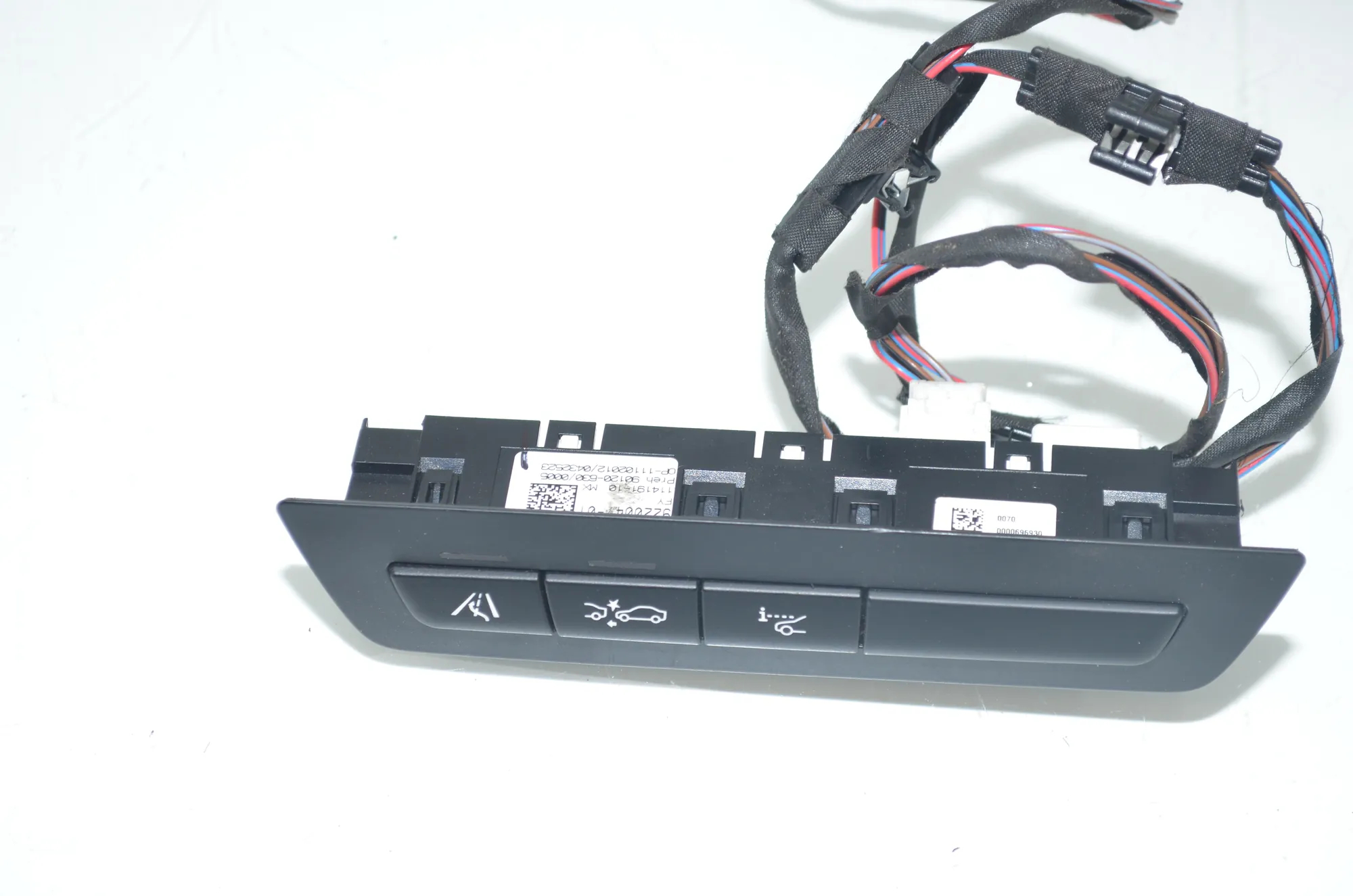 Distance Radar Sensor – OEM 6853405 · BMW 5 Touring (F11) M 550 d xDrive 2012 – 14