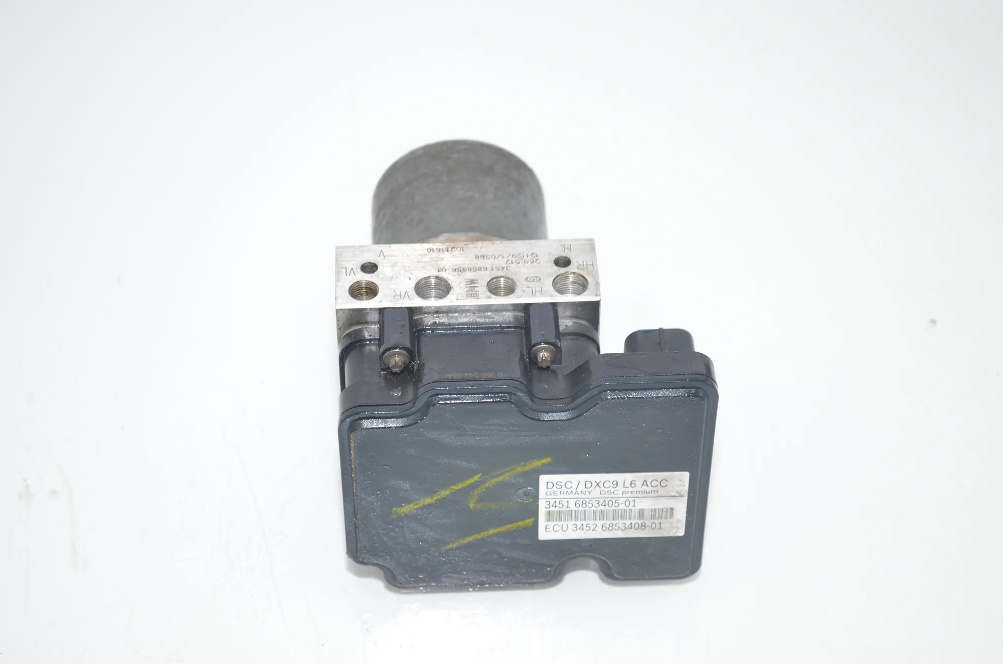 Distance Radar Sensor – OEM 6853405 · BMW 5 Touring (F11) M 550 d xDrive 2012 – 4