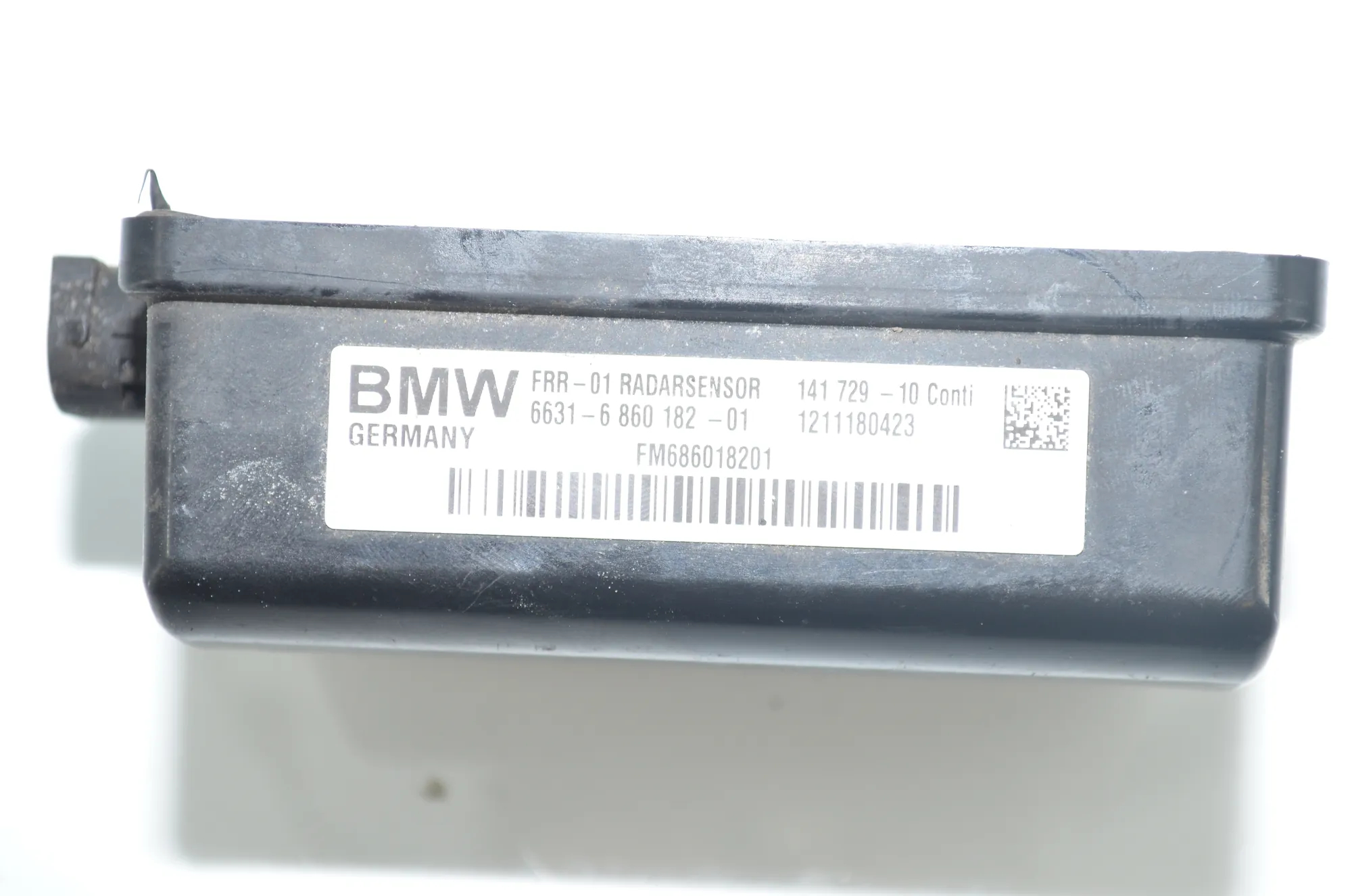 Distance Radar Sensor – OEM 6853405 · BMW 5 Touring (F11) M 550 d xDrive 2012 – 13