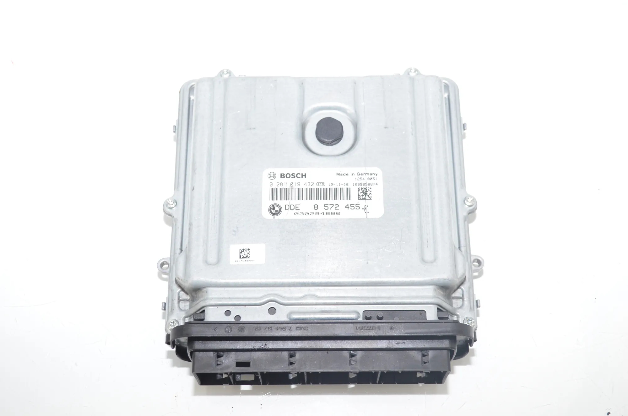 Engine Ignition ECU Set – OEM 8572455 · BMW 5 Touring (F11) M 550 d xDrive 2012 – 4