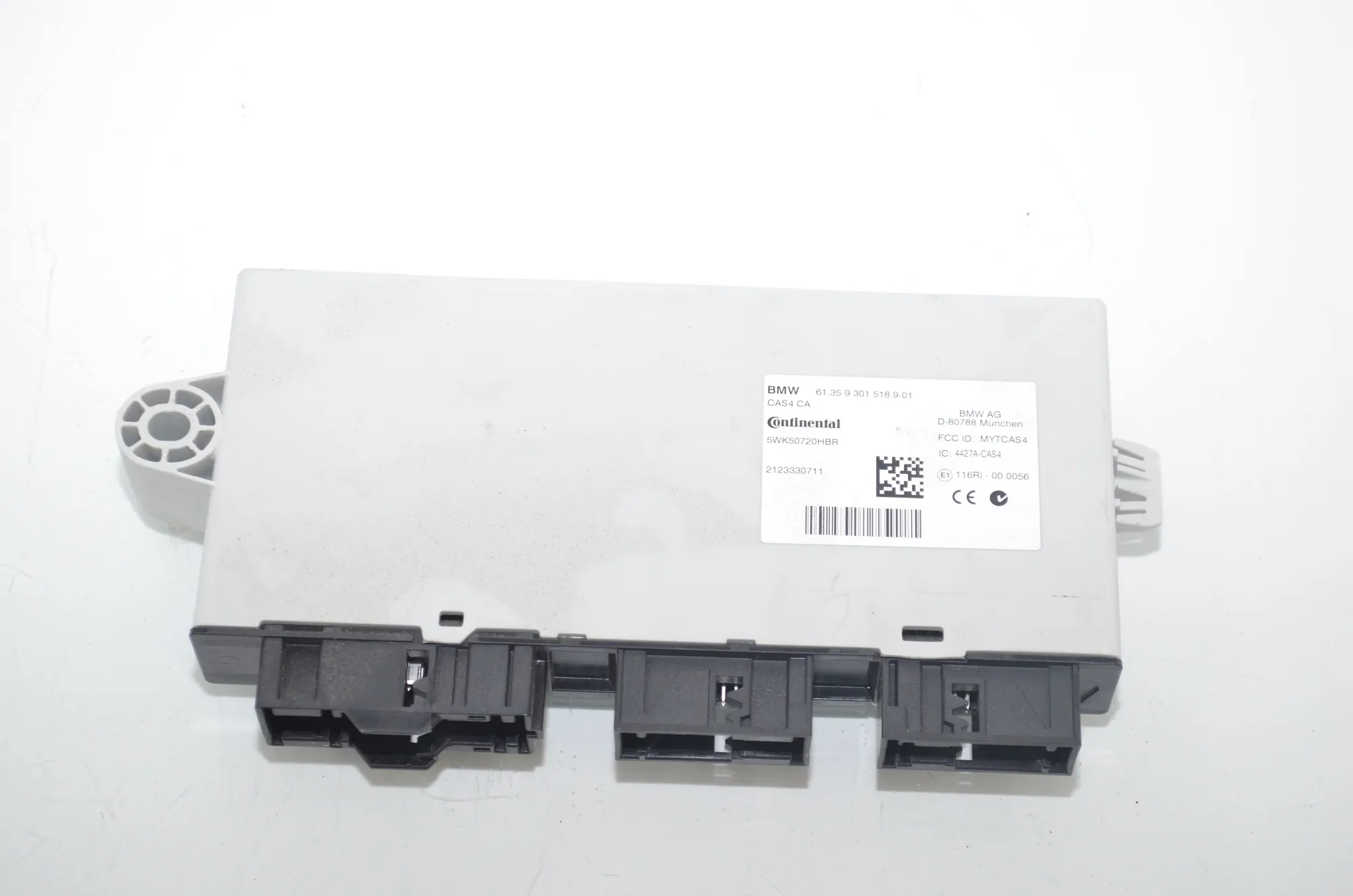 Engine Ignition ECU Set – OEM 8572455 · BMW 5 Touring (F11) M 550 d xDrive 2012 – 8