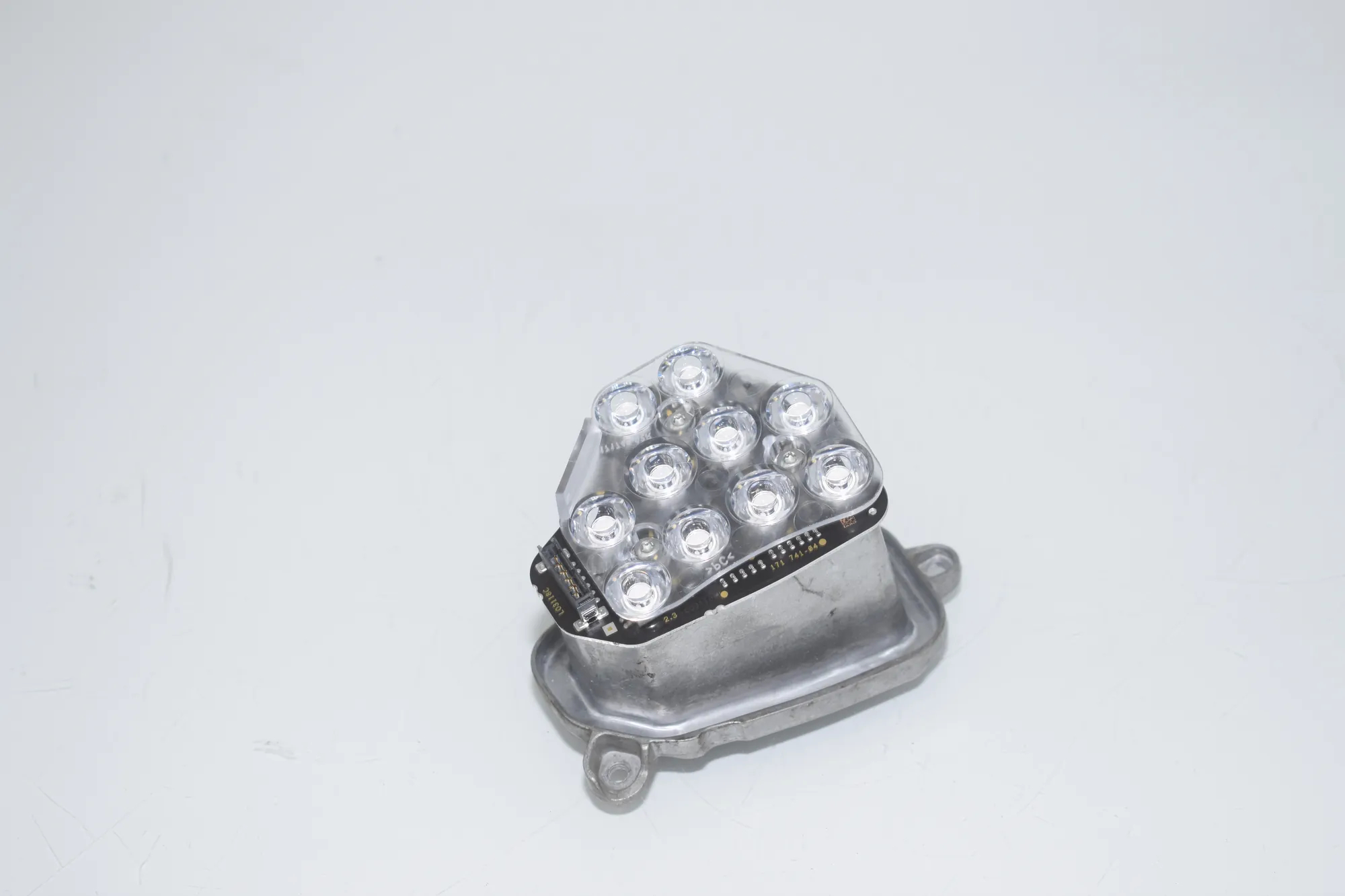 LED Lights Control Unit – OEM 7271902 · BMW 5 Touring (F11) M 550 d xDrive 2012 – 3