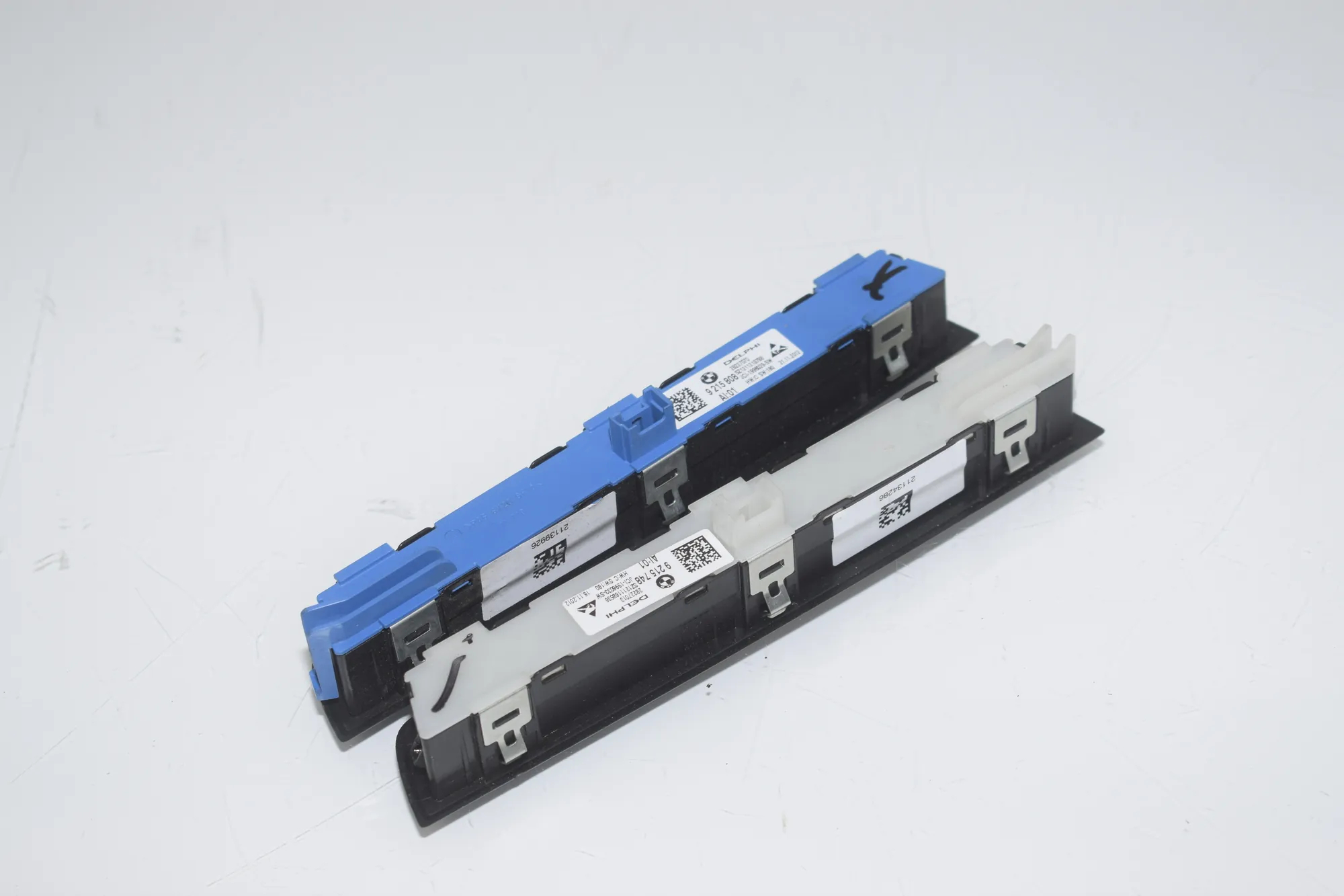 Right Seat Control Buttons – OEM 9215808 · BMW 5 Touring (F11) M 550 d xDrive 2012 – 3
