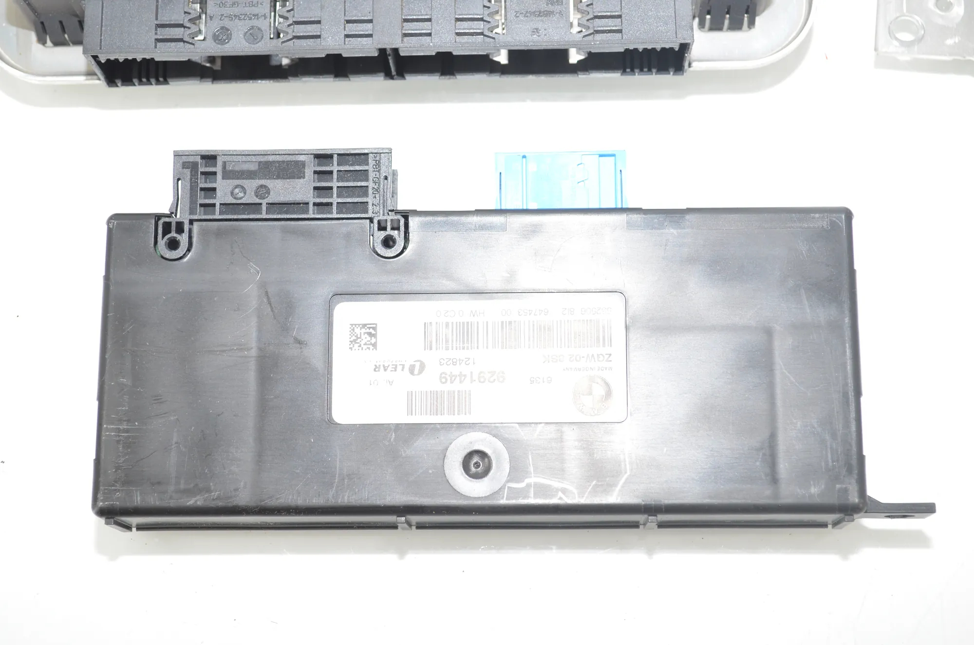 Other Control Units – OEM 9291449 · BMW 5 Touring (F11) M 550 d xDrive 2012 – 4