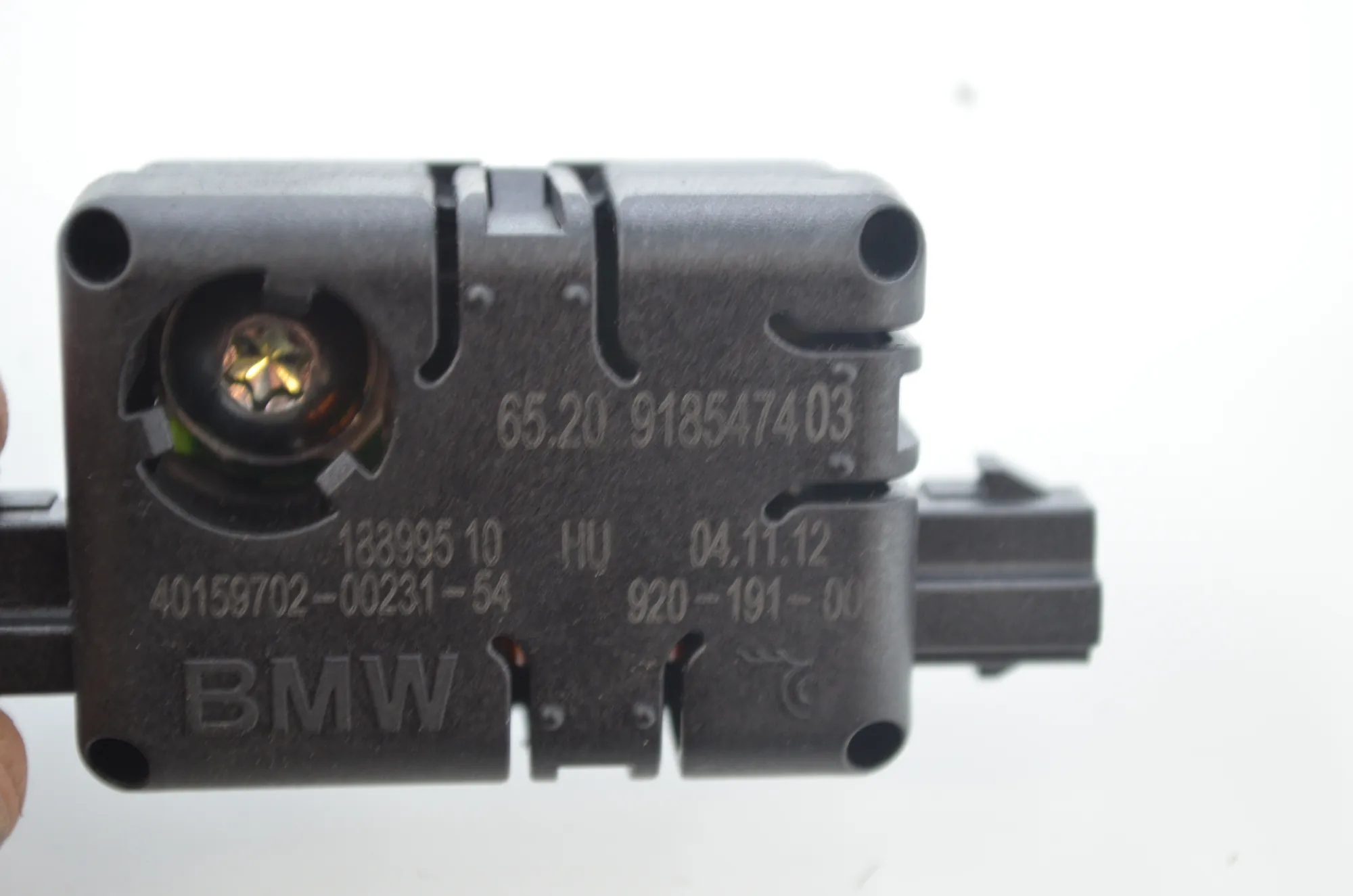 Antenna – OEM 7358144 · BMW 5 Touring (F11) M 550 d xDrive 2012 – 9