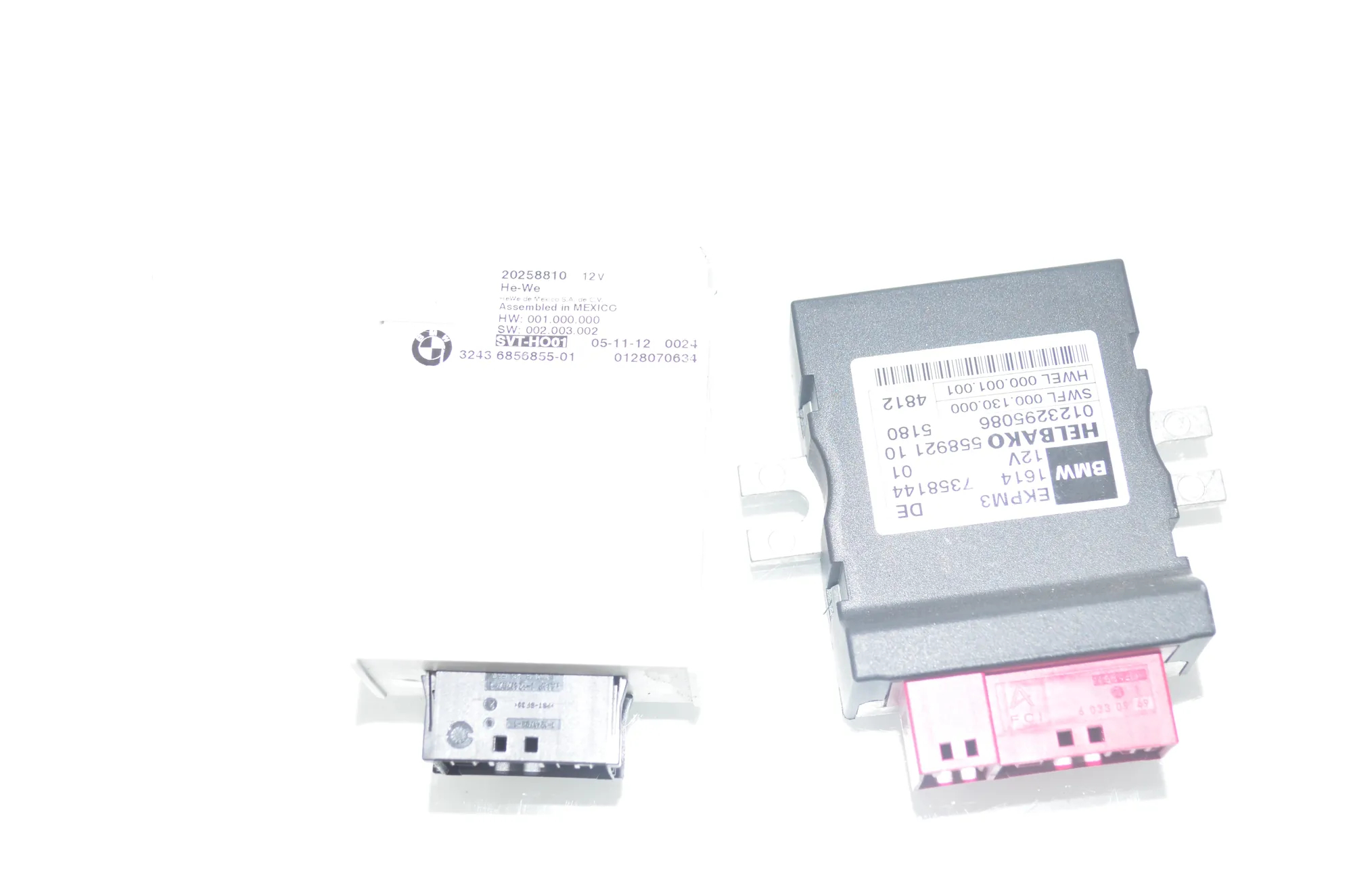 Antenna – OEM 7358144 · BMW 5 Touring (F11) M 550 d xDrive 2012 – 2