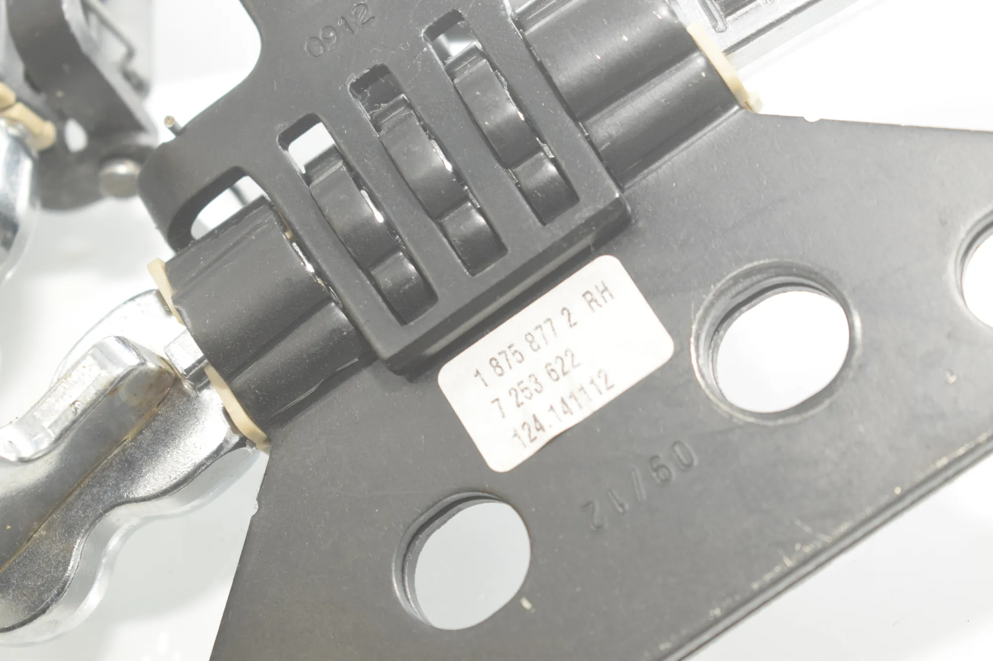 Other Control Units – OEM 7253622 · BMW 5 Touring (F11) M 550 d xDrive 2012 – 3