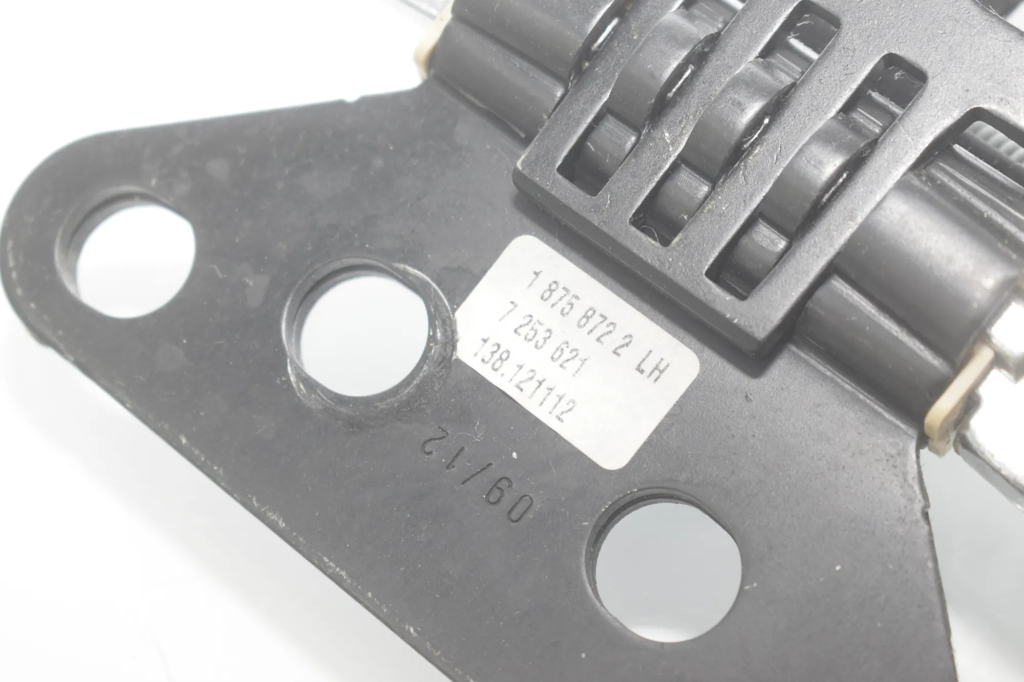 Other Control Units – OEM 7253622 · BMW 5 Touring (F11) M 550 d xDrive 2012 – 4