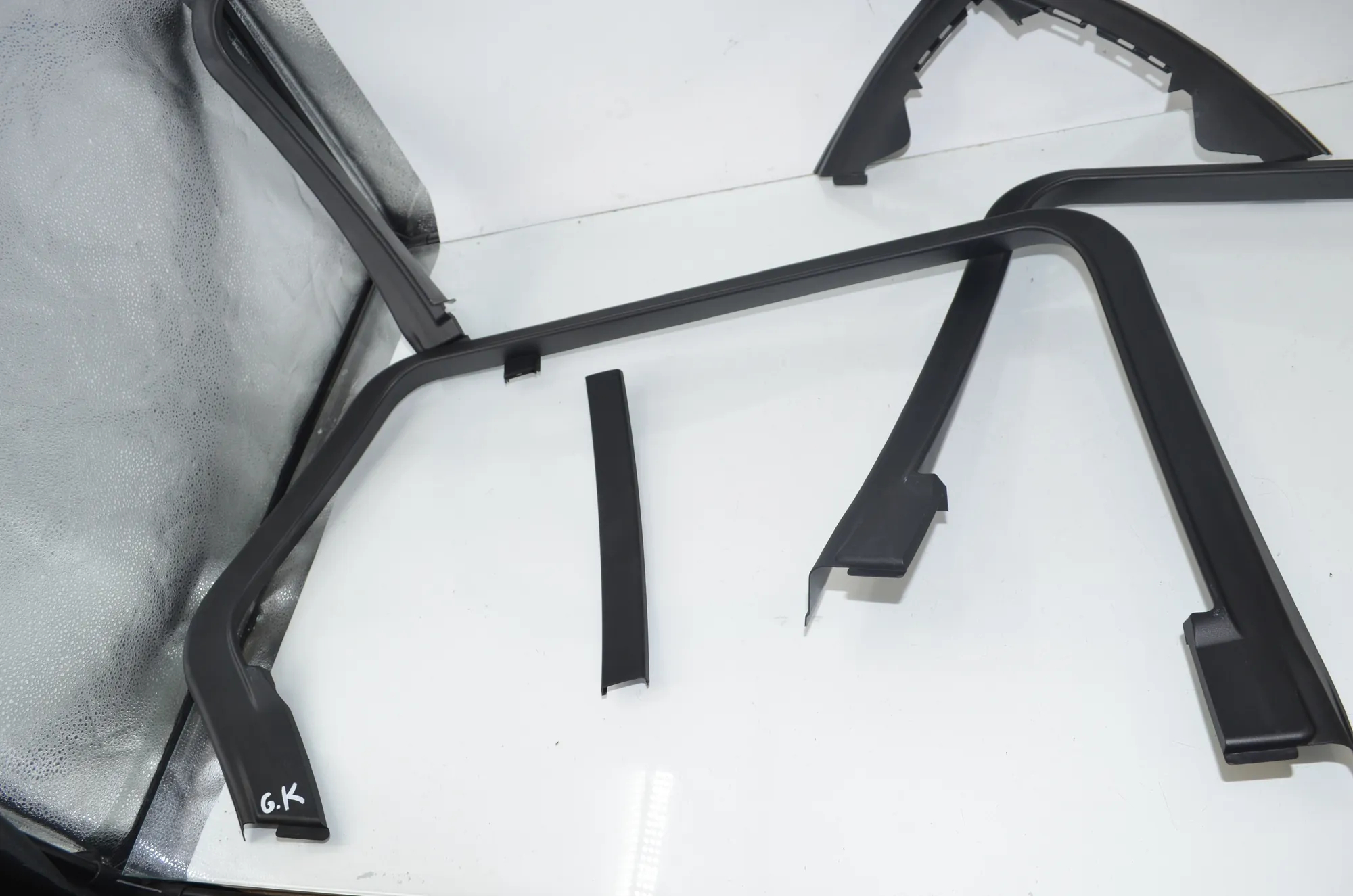 Front Left Door Panel Trim – OEM 7182011 · BMW 5 Touring (F11) M 550 d xDrive 2012 – 4