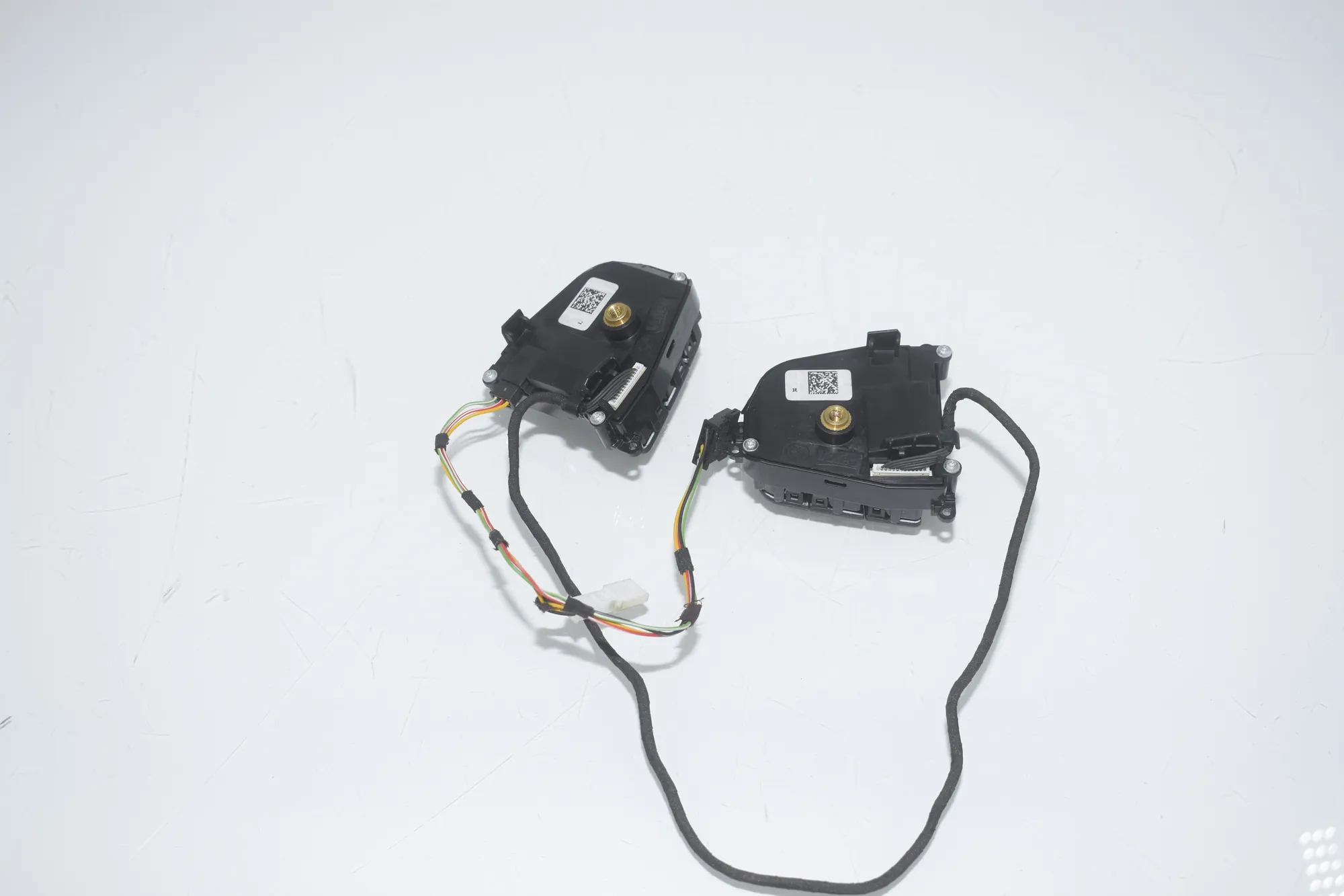 Steering Wheel Button Switches – OEM 9873213 · BMW 3 Touring (G21) (2019 - -) 320 d 2019 – 3