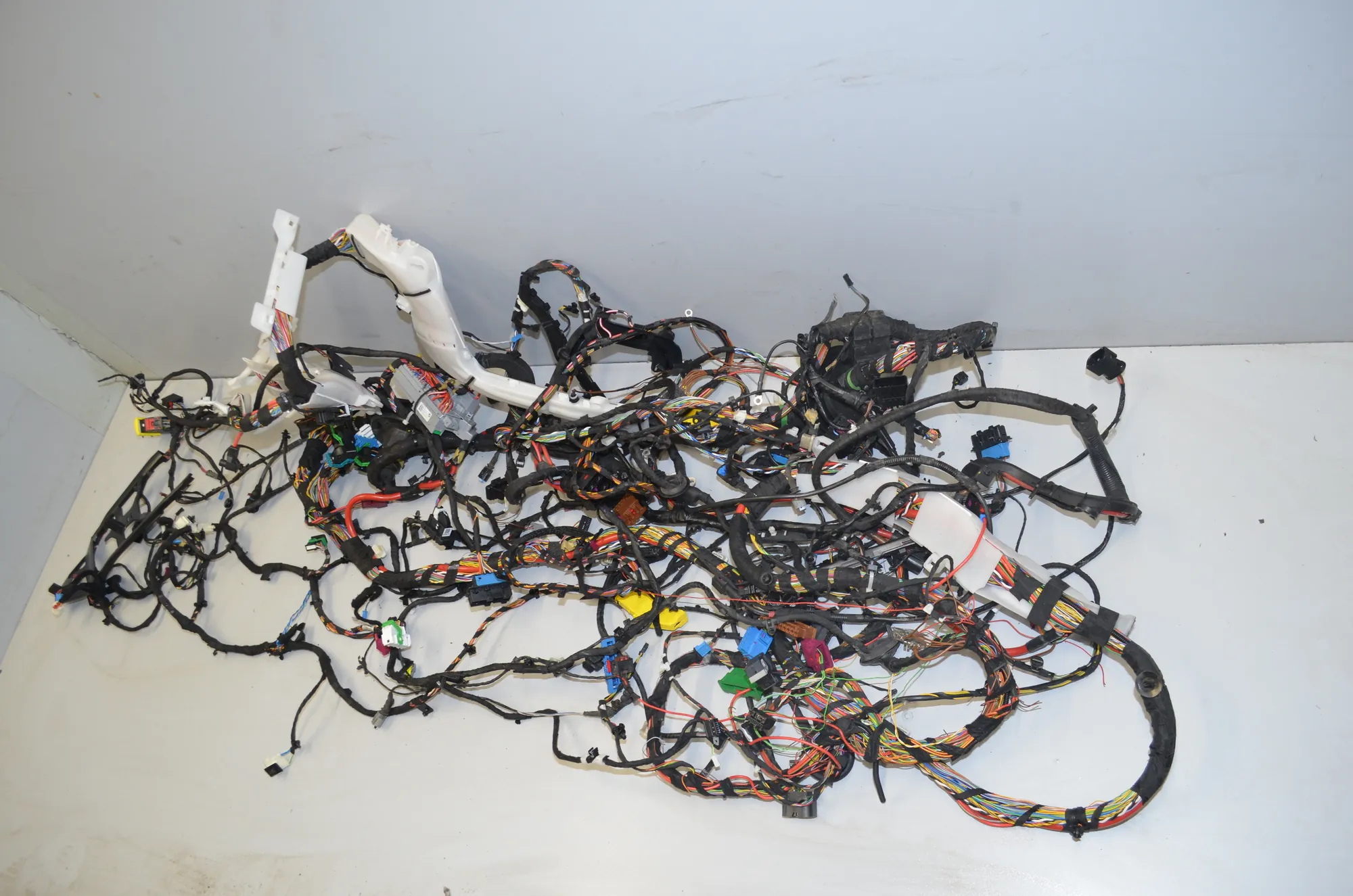 Cable Harness – OEM 6807487 · BMW 3 Touring (G21) (2019 - -) 320 d 2019 – 4