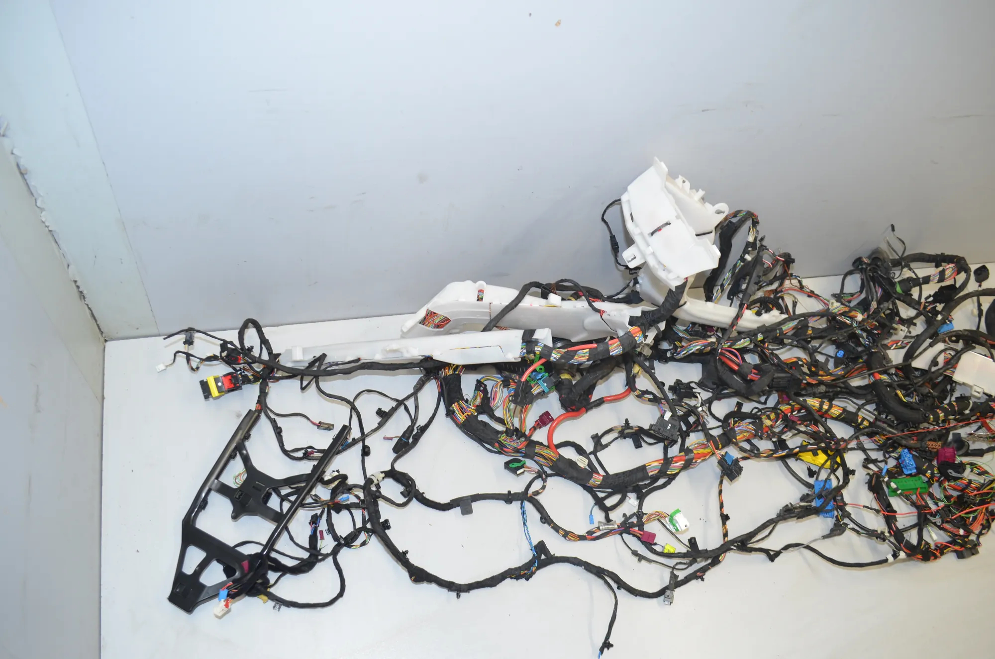 Cable Harness – OEM 6807487 · BMW 3 Touring (G21) (2019 - -) 320 d 2019 – 5
