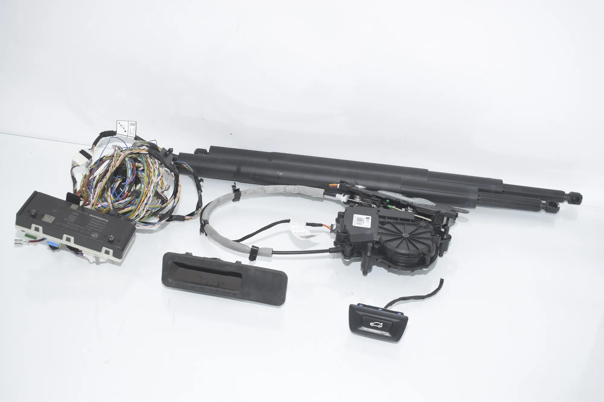 Electric Tailgate Opening Kit – OEM 9275119 · BMW 3 Touring (G21) (2019 - -) 320 d 2019 – 3