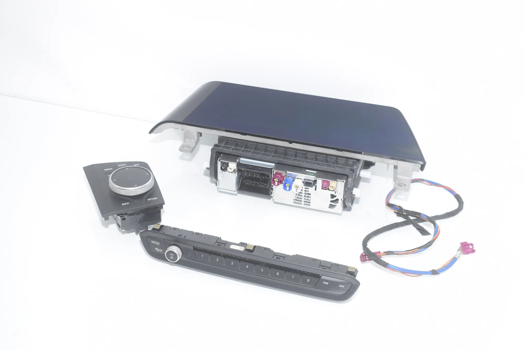 Navigation System – OEM 9423194 · BMW 3 Touring (G21) (2019 - -) 320 d 2019 – 3