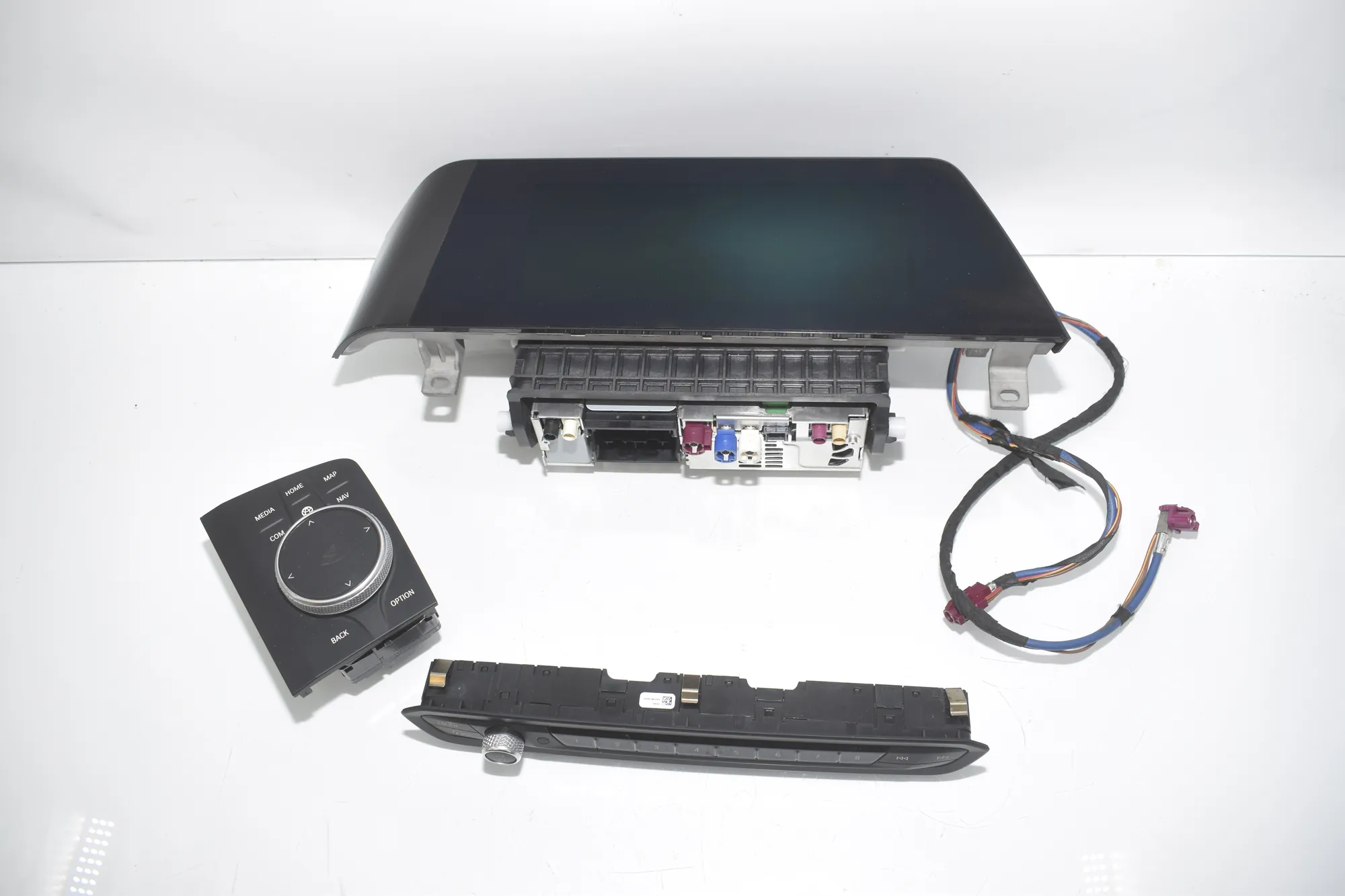Navigation System – OEM 9423194 · BMW 3 Touring (G21) (2019 - -) 320 d 2019 – 5