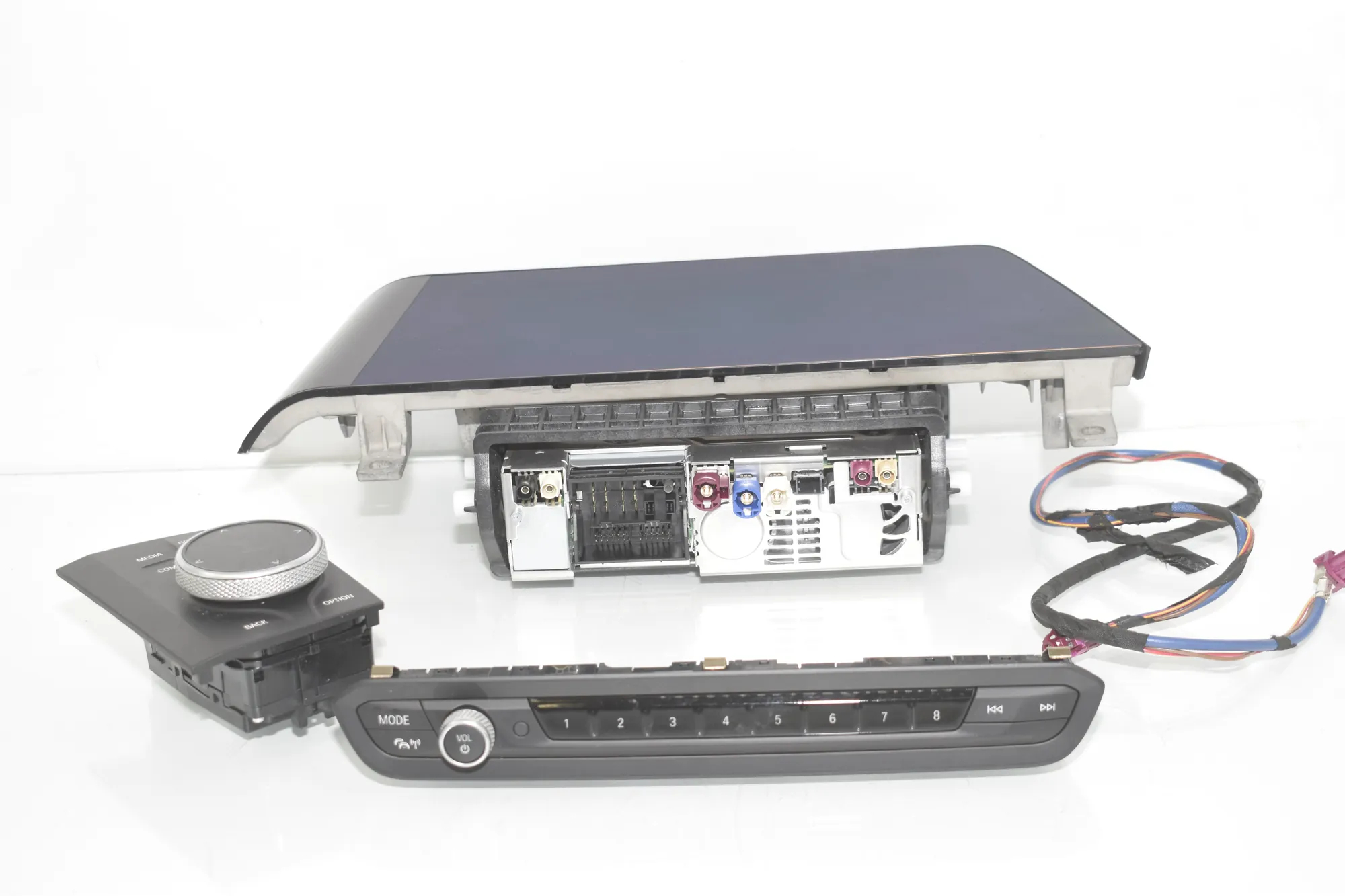 Navigation System – OEM 9423194 · BMW 3 Touring (G21) (2019 - -) 320 d 2019 – 4
