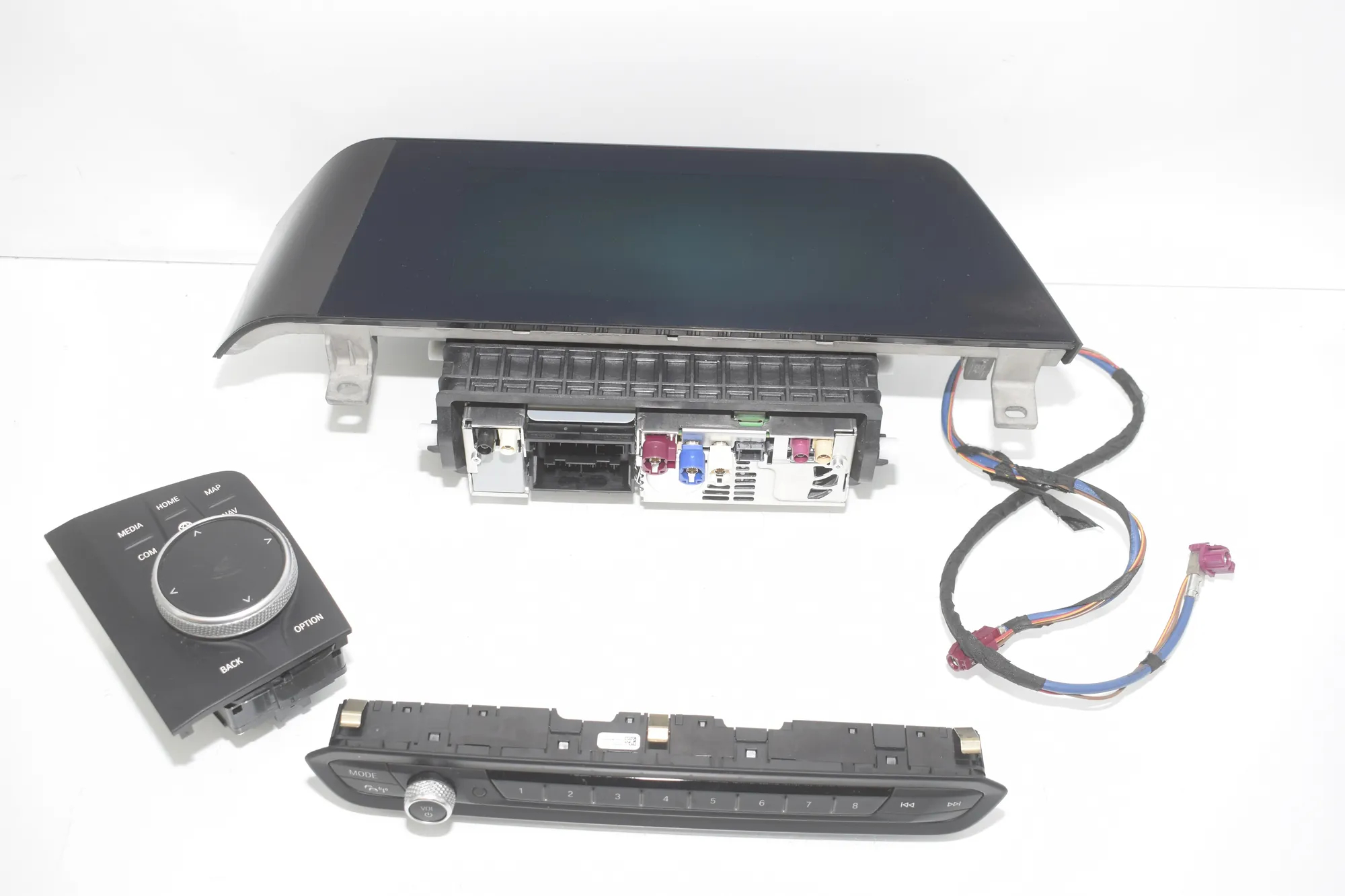 Navigation System – OEM 9423194 · BMW 3 Touring (G21) (2019 - -) 320 d 2019 – 2