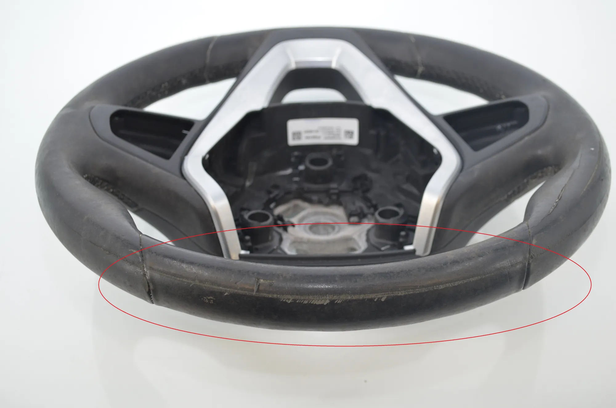 Steering Wheel – OEM 7950720 · BMW 3 Touring (G21) (2019 - -) 320 d 2019 – 3